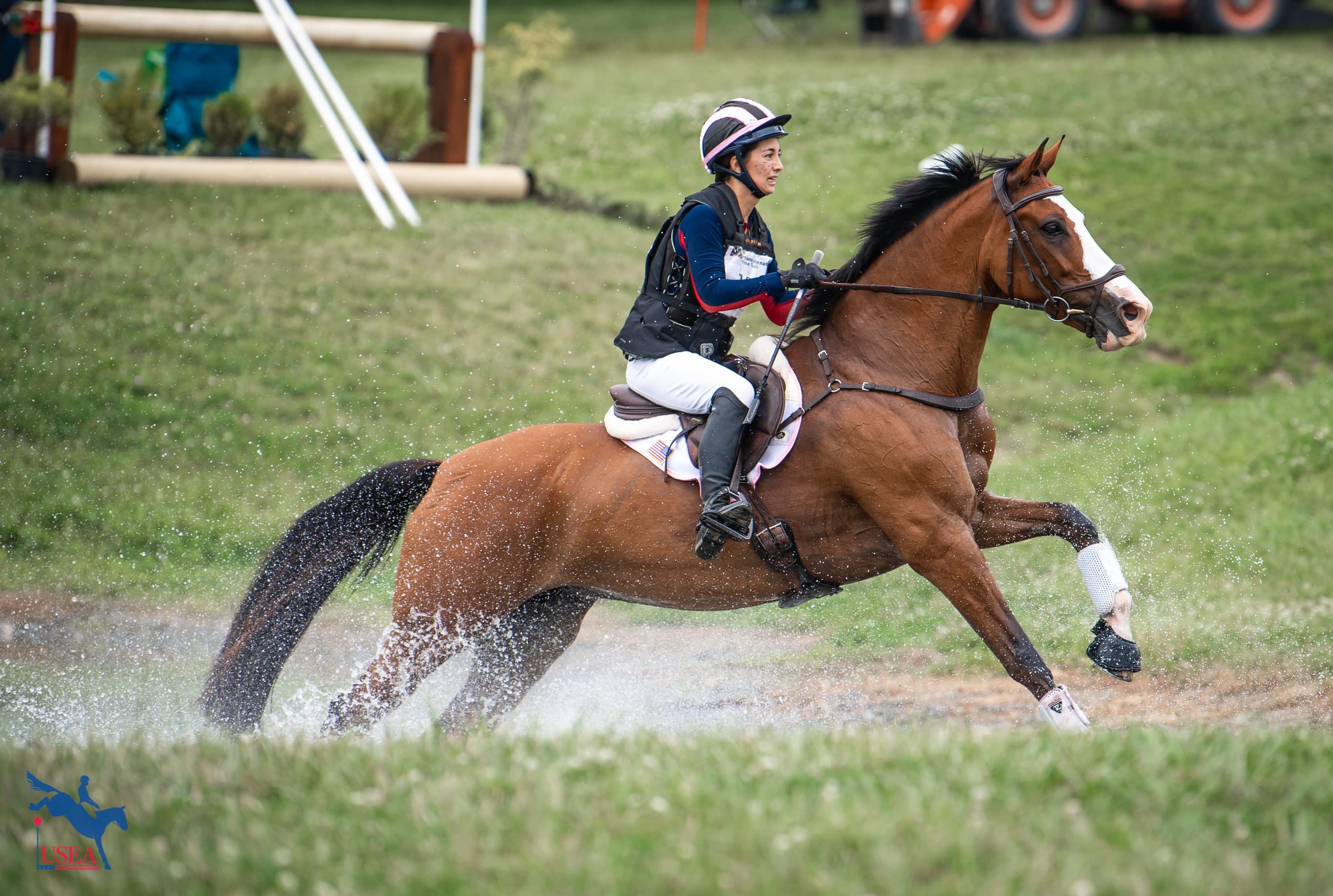USEA/Lindsay Berreth photo