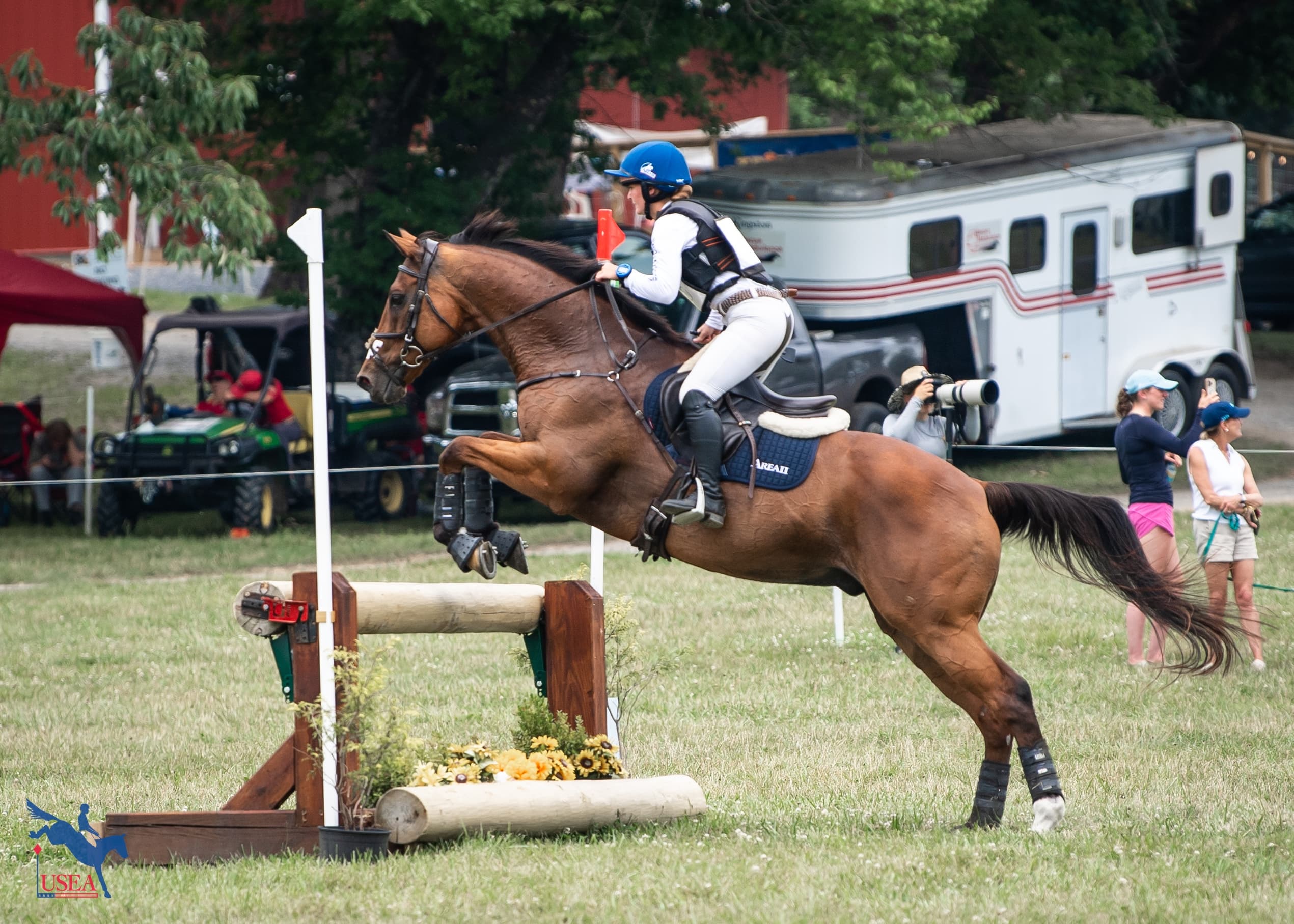 USEA/Lindsay Berreth photo