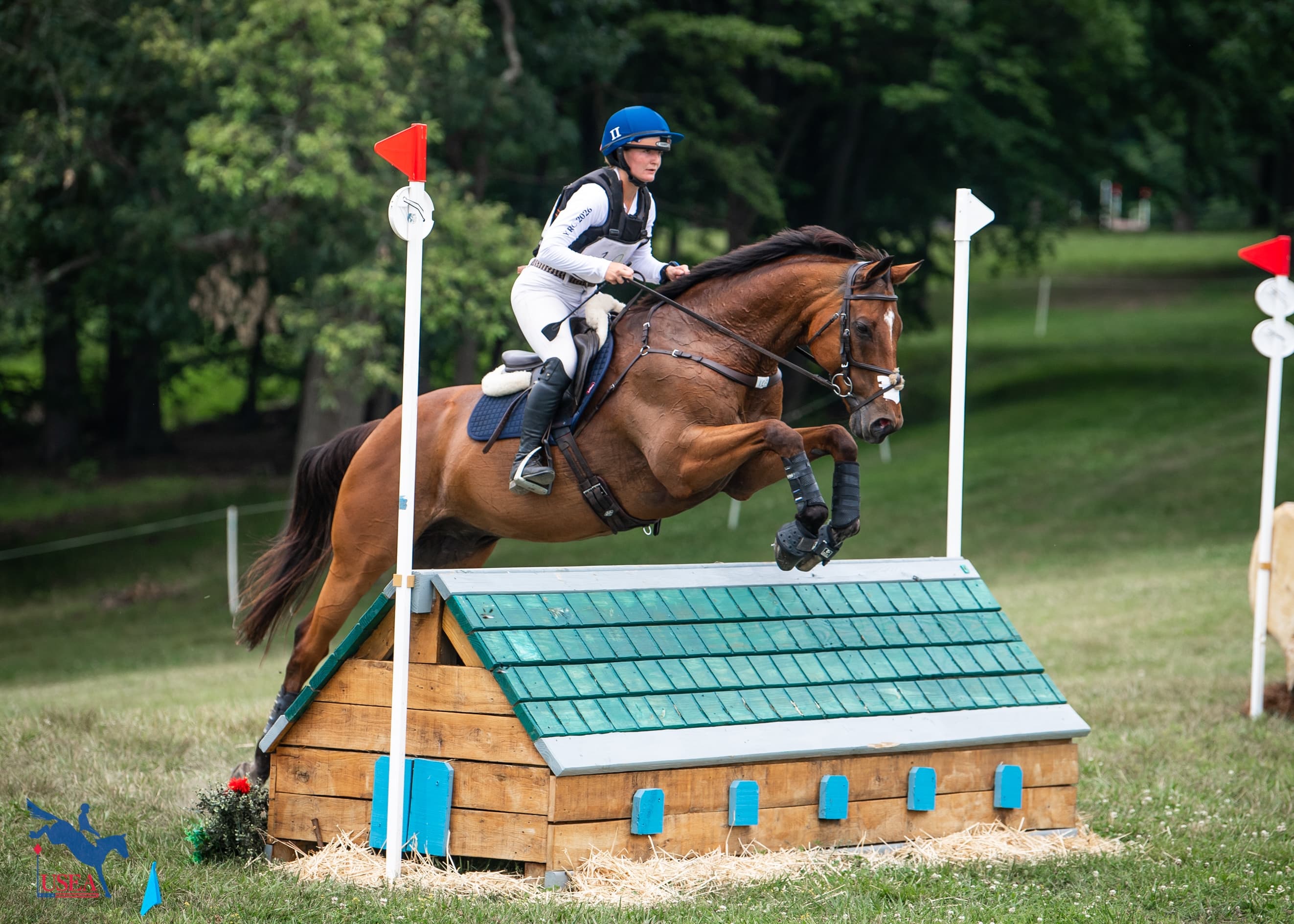 USEA/Lindsay Berreth photo