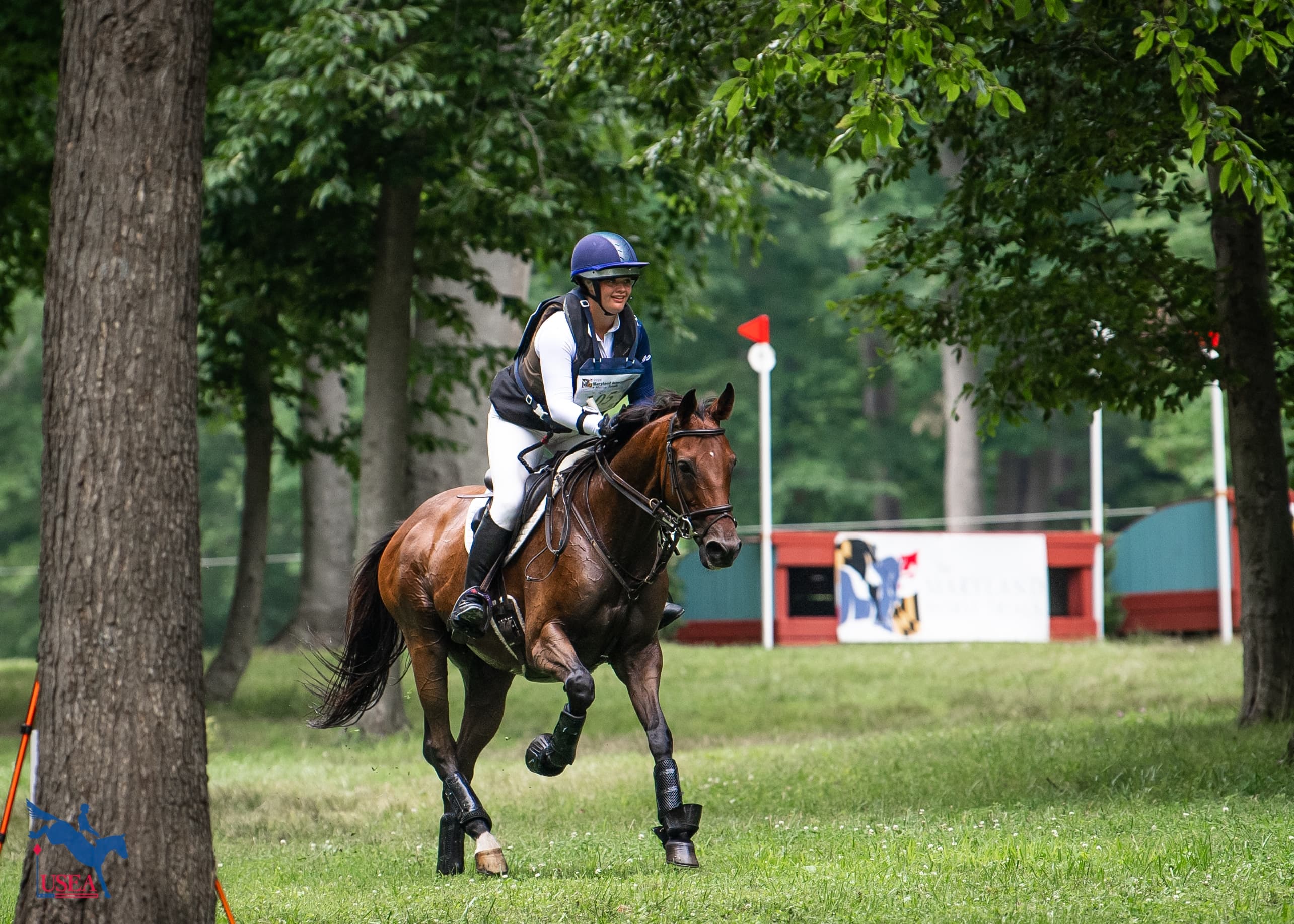 USEA/Lindsay Berreth photo