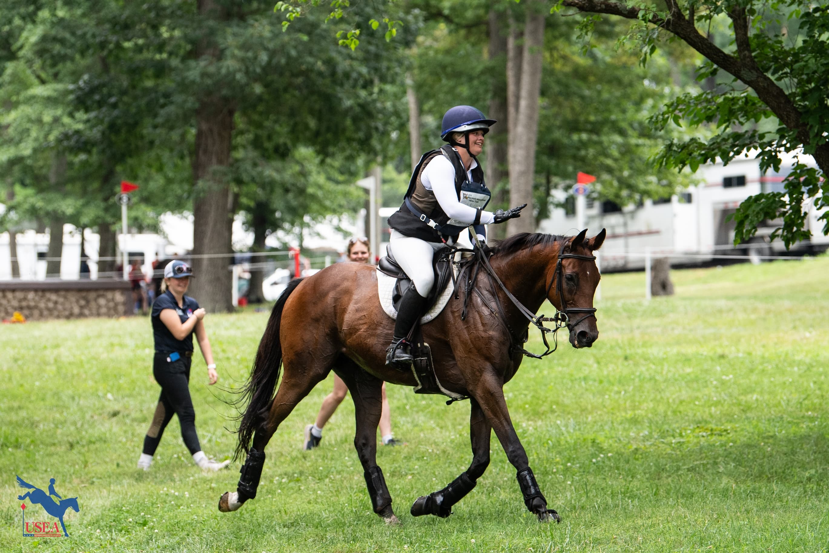 USEA/Lindsay Berreth photo