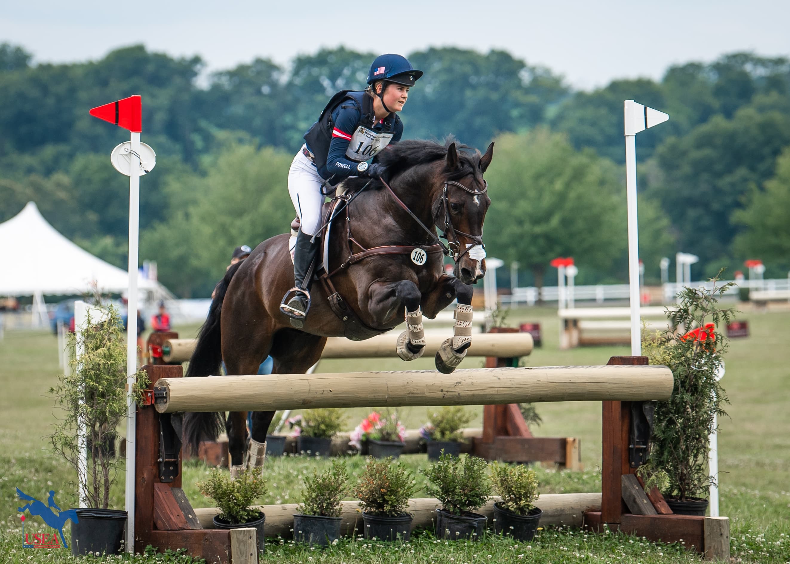 USEA/Lindsay Berreth photo