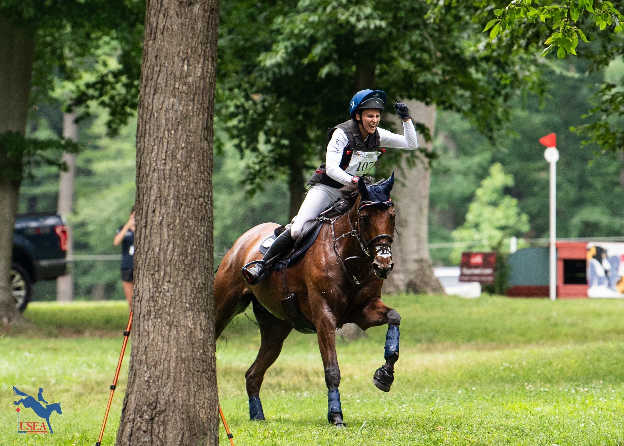 USEA/Lindsay Berreth photo