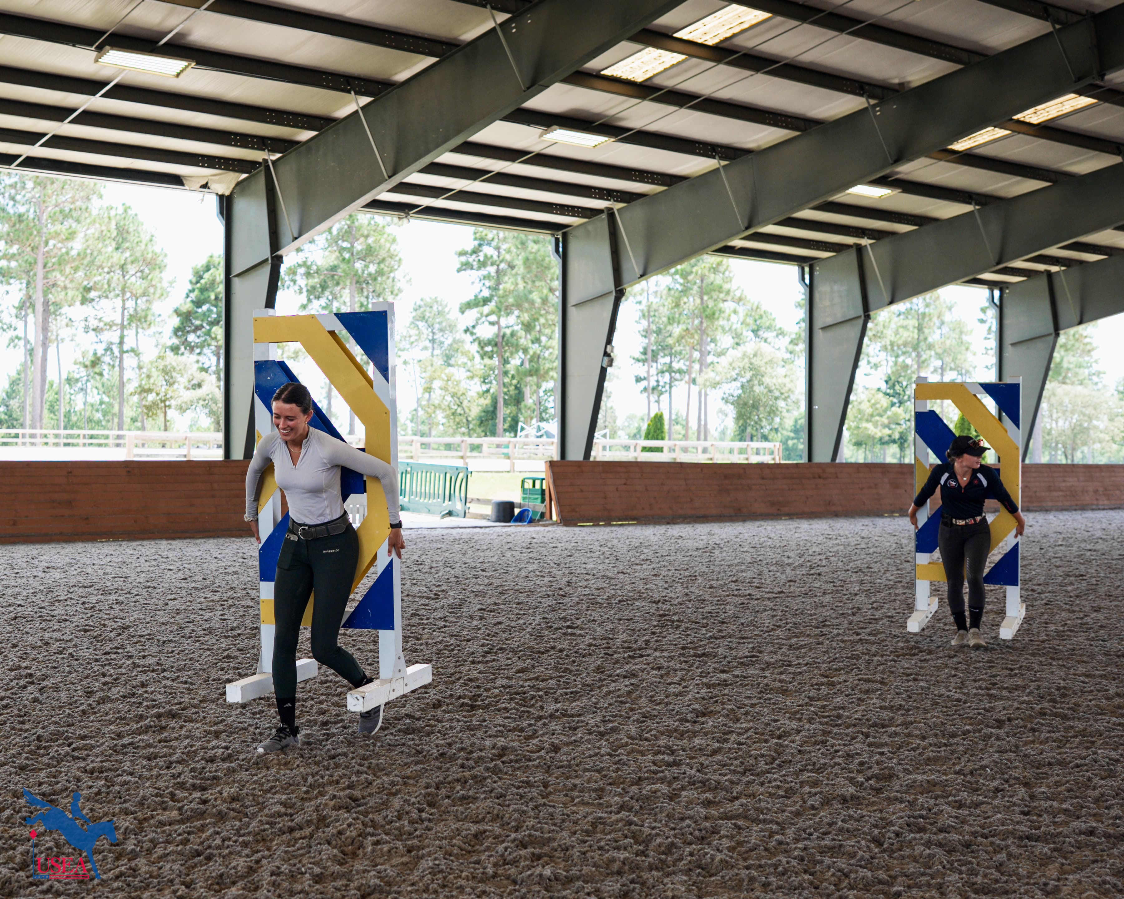 USEA/Christine Quinn photo