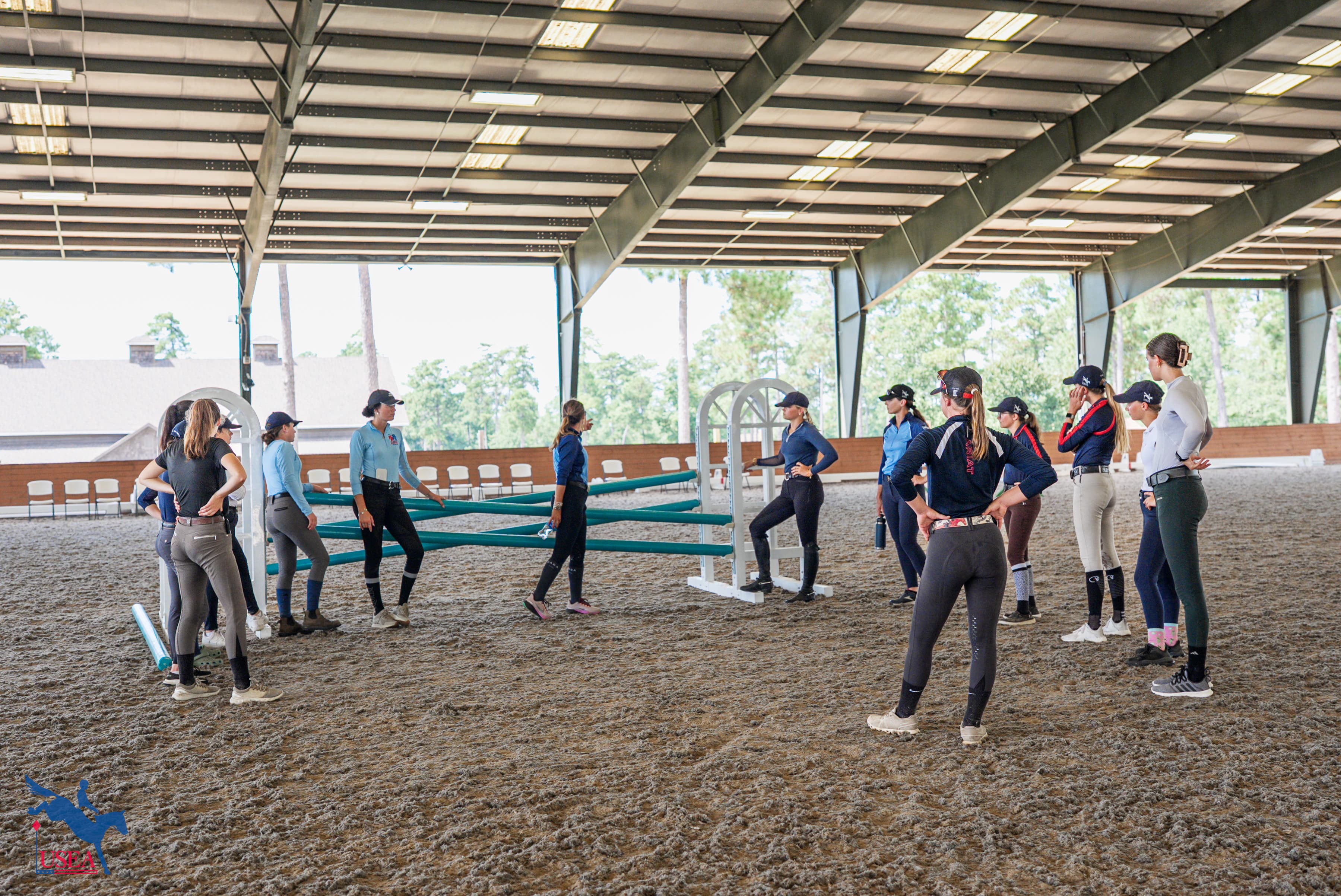 USEA/Christine Quinn photo