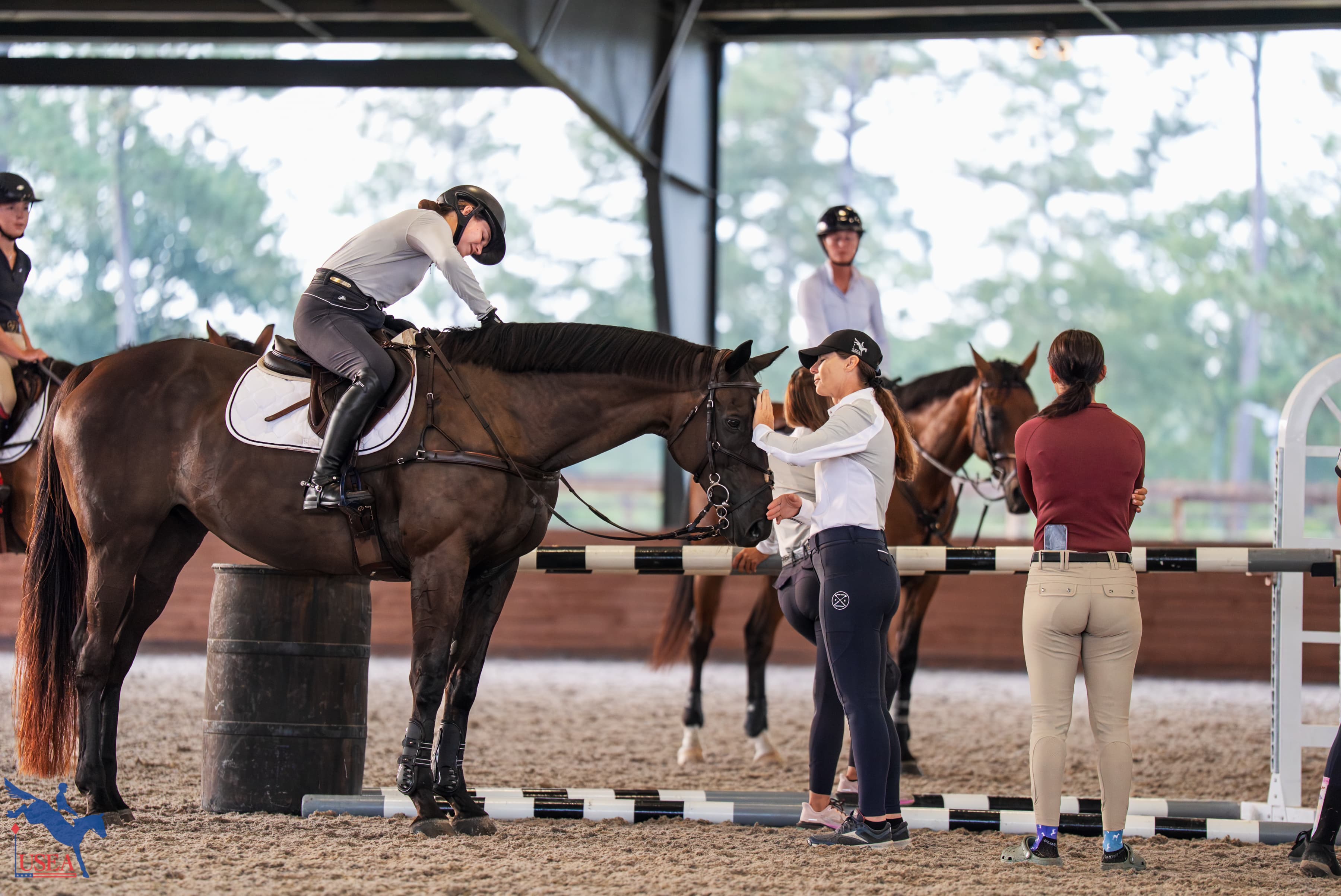 USEA/Christine Quinn photo