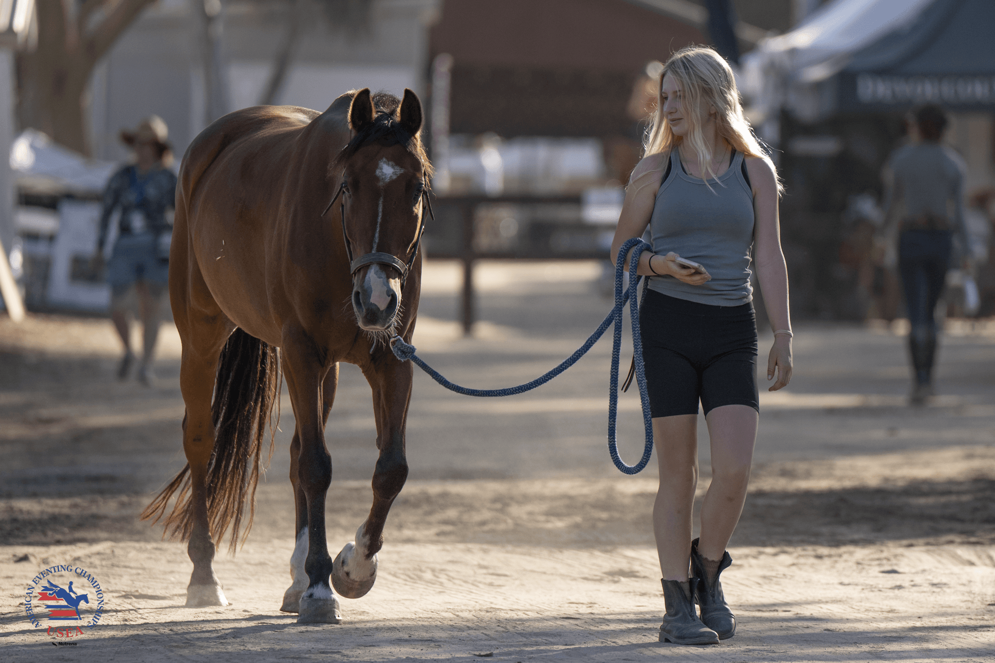 USEA/Veronica Green-Gott photo