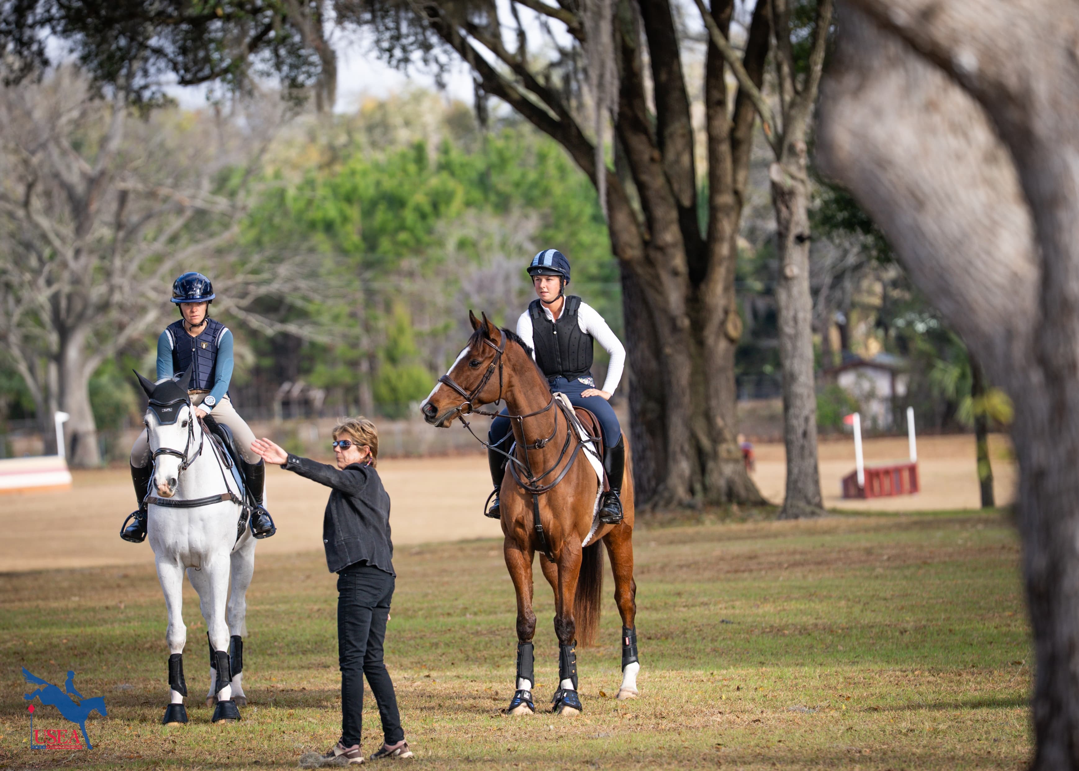 USEA/Lindsay Berreth photo