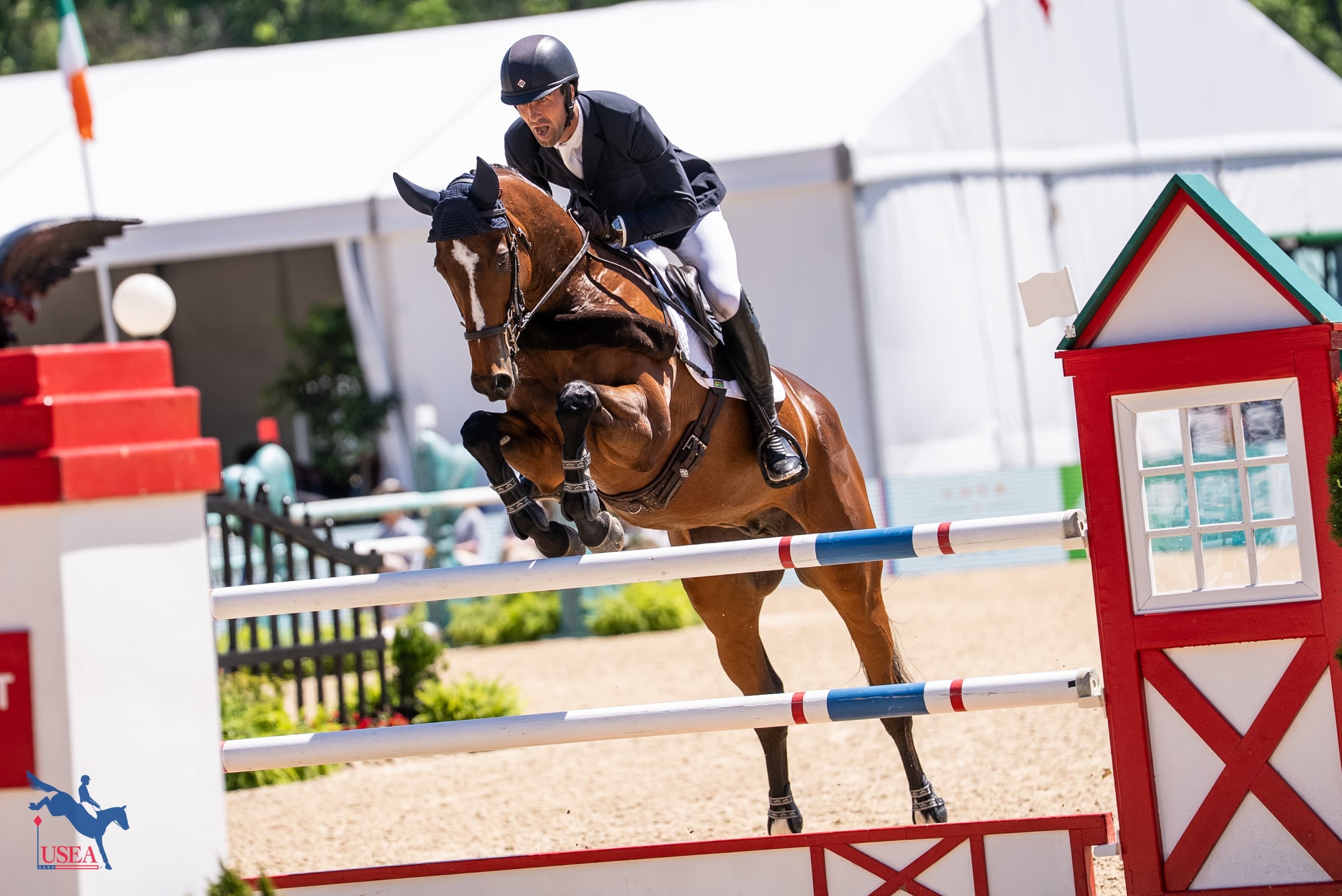 USEA/Lindsay Berreth photo