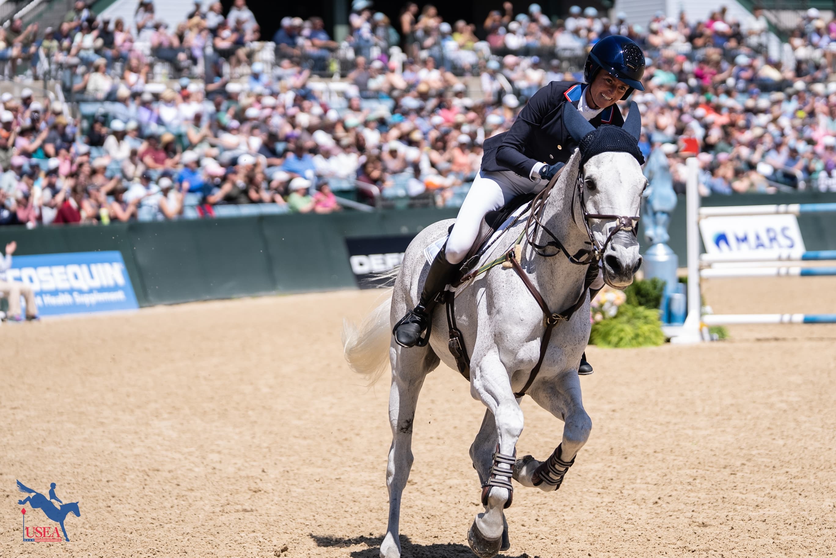 USEA/Lindsay Berreth photo