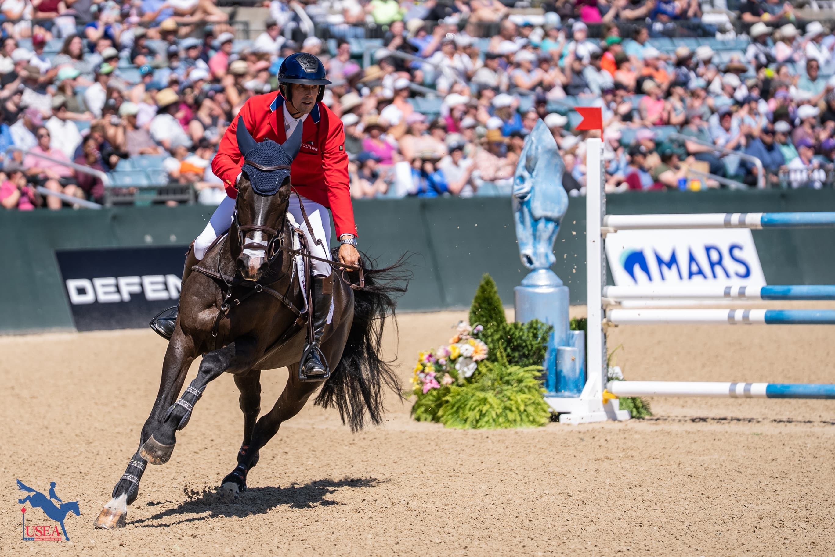 USEA/Lindsay Berreth photo