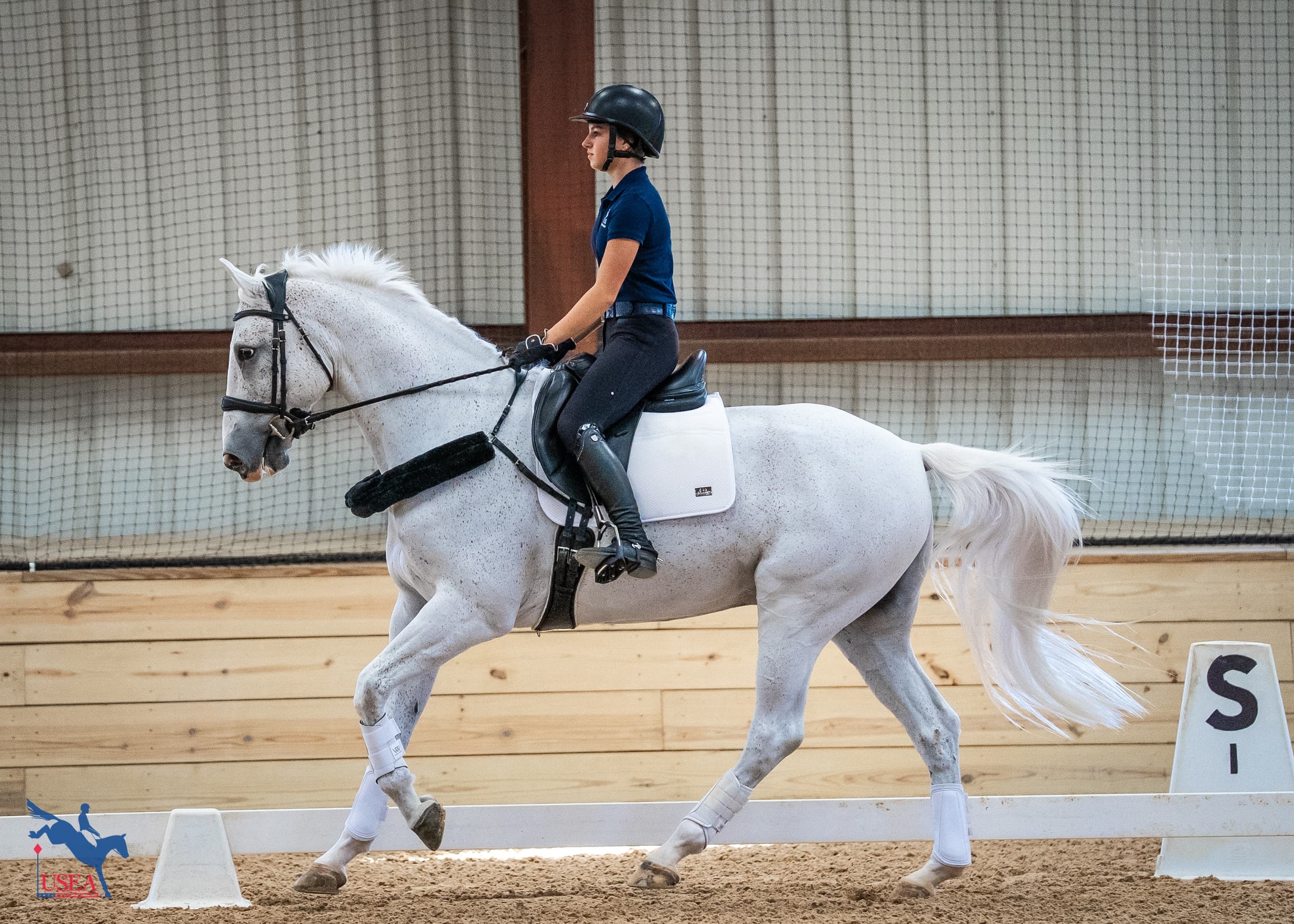 Jaelyn Comer. USEA/Lindsay Berreth photo