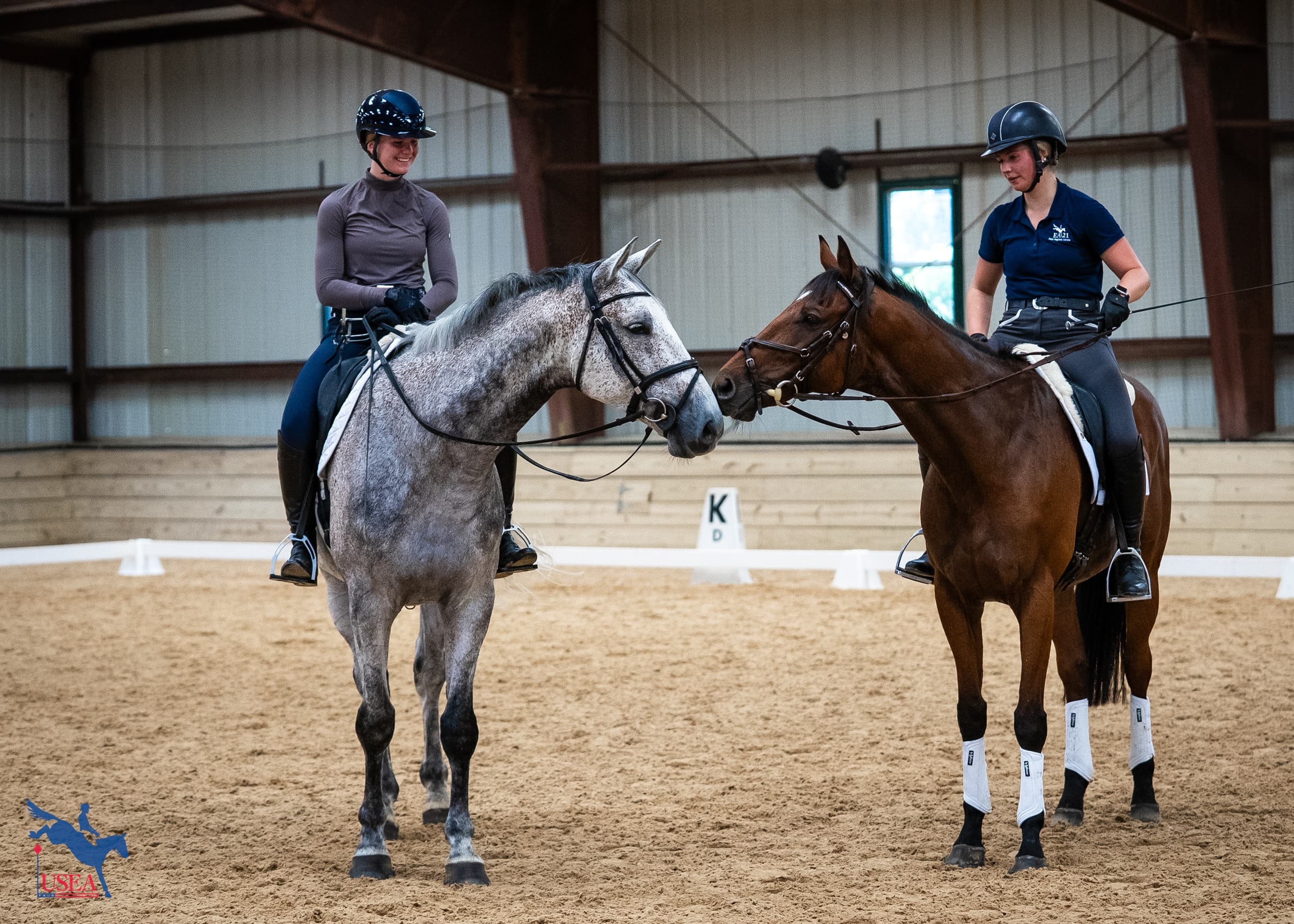 USEA/Lindsay Berreth photo