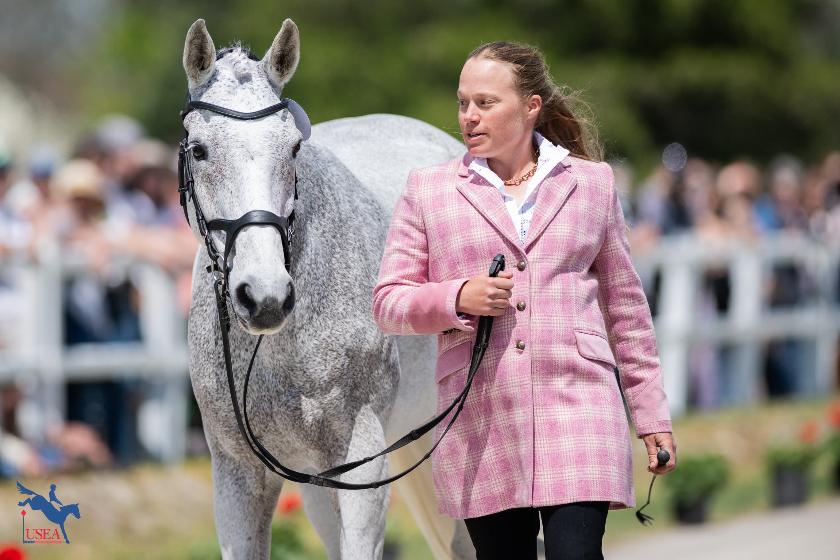 USEA/Lindsay Berreth photo
