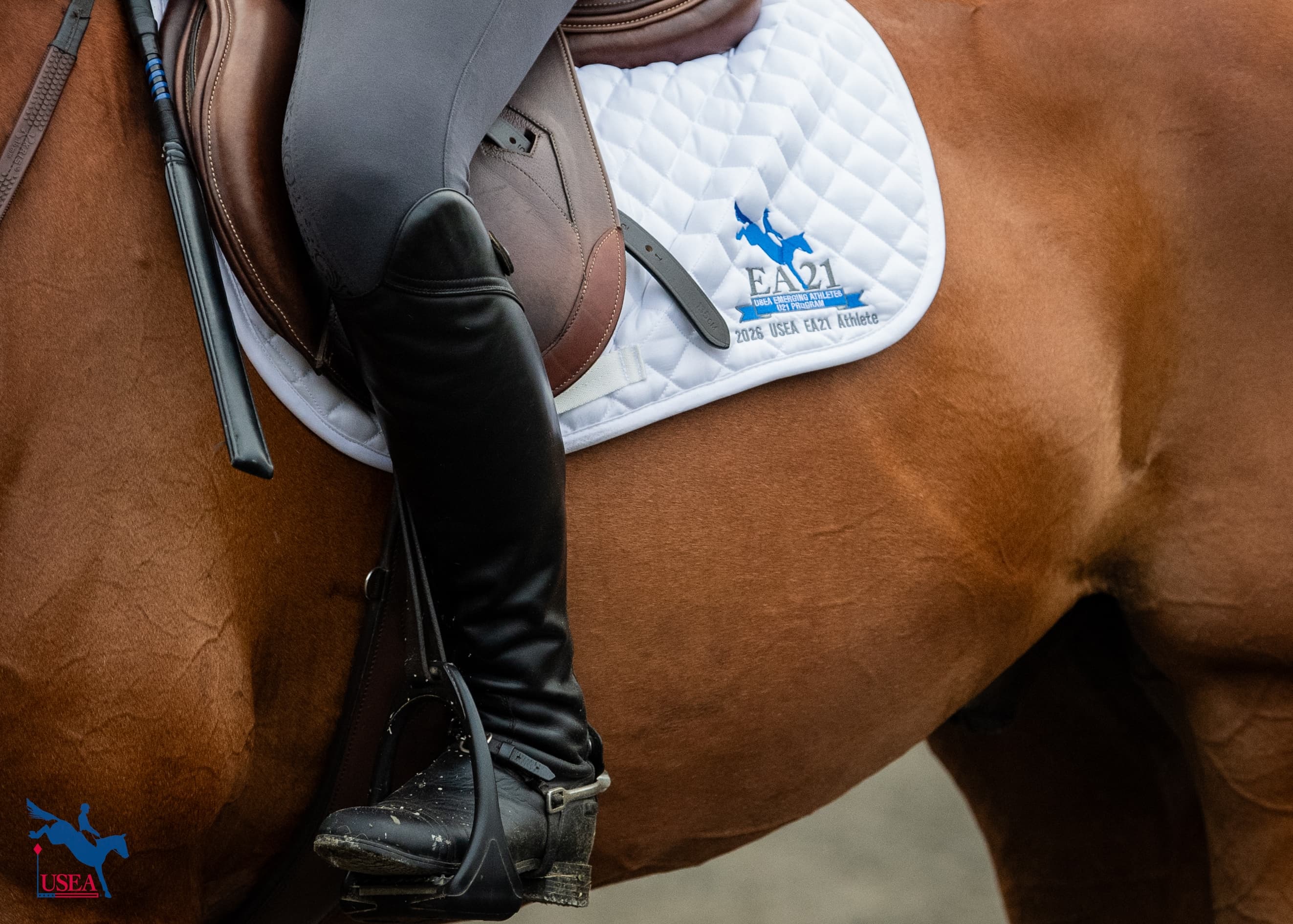 USEA/Lindsay Berreth photo