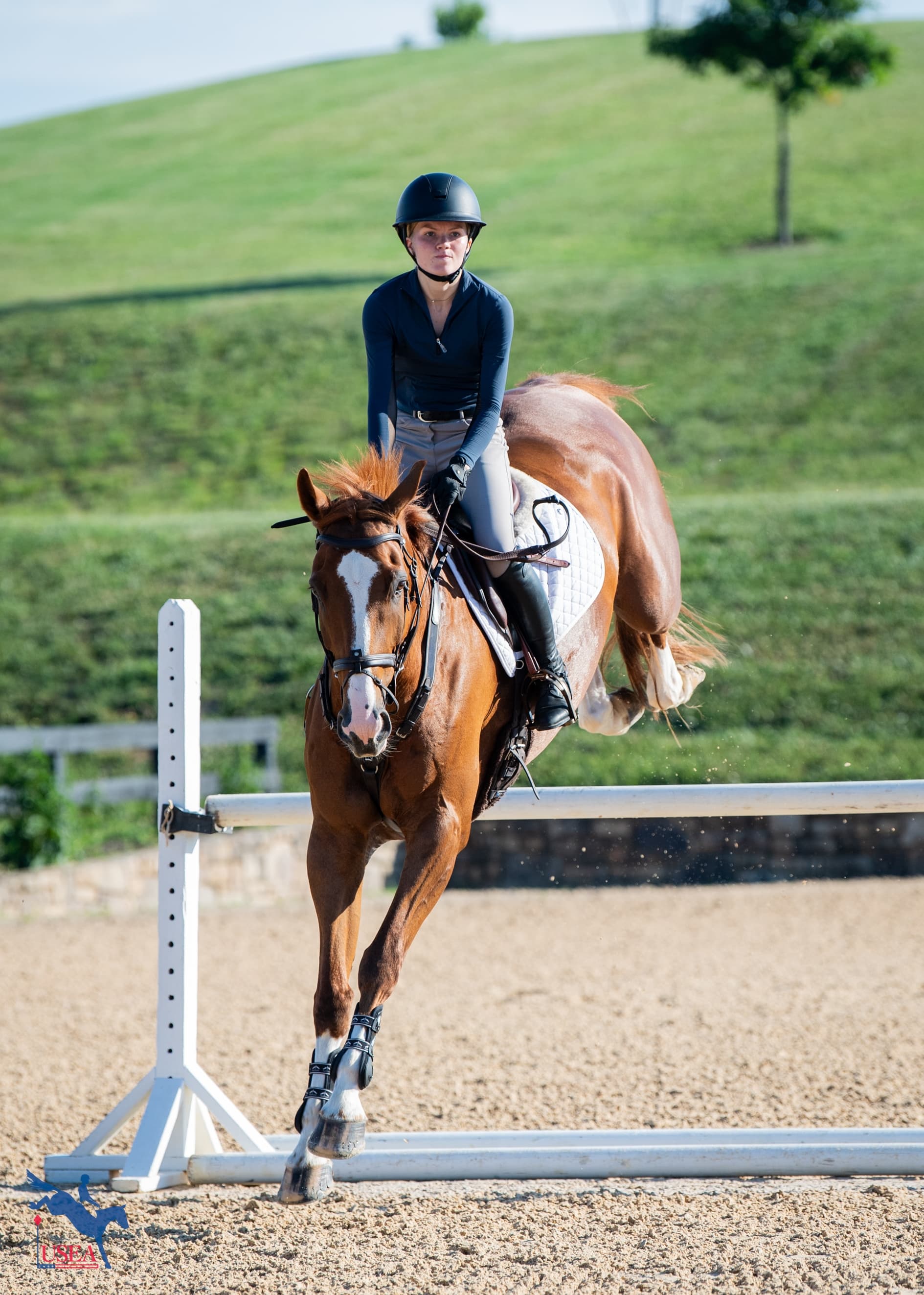 USEA/Lindsay Berreth photo