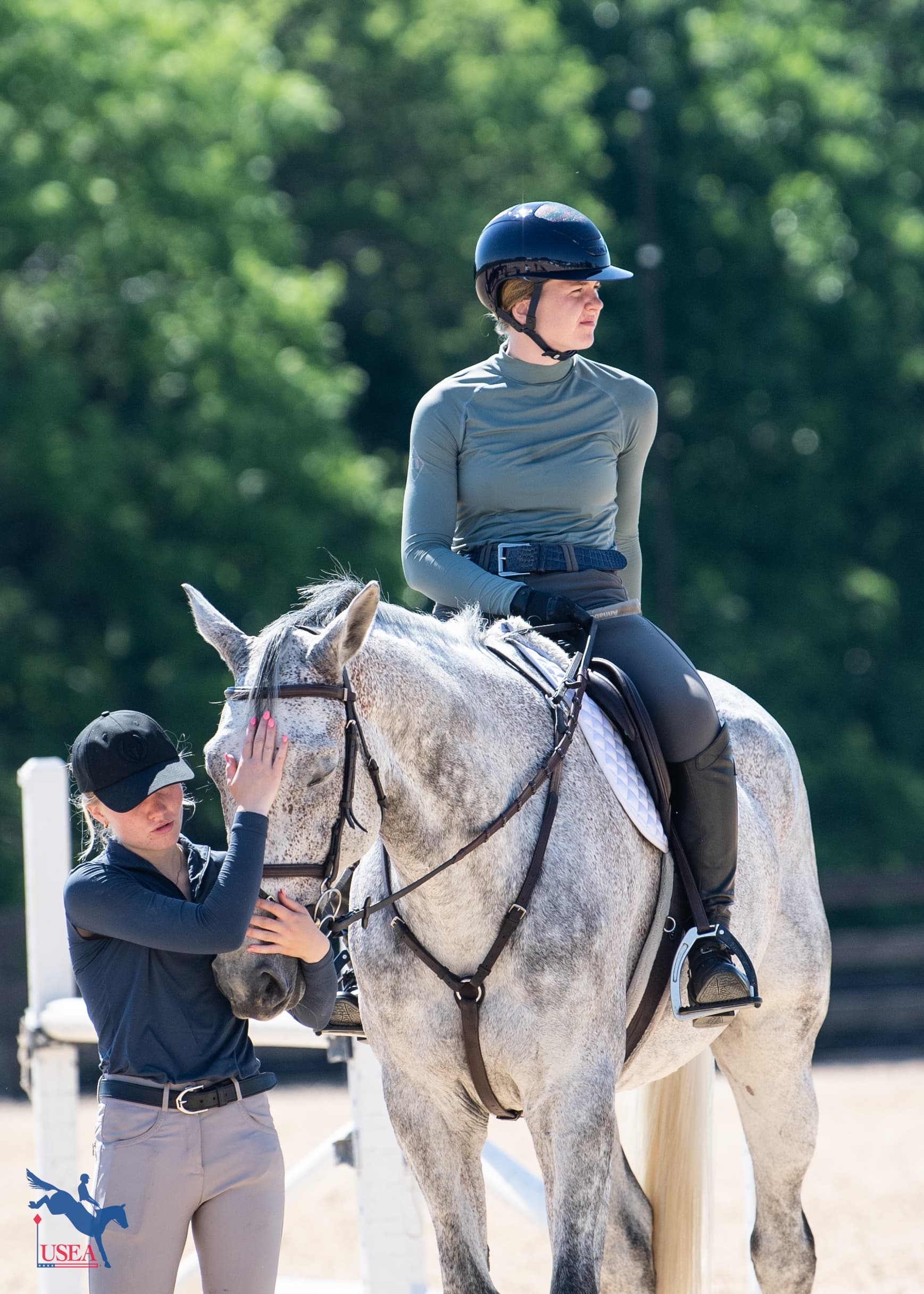 USEA/Lindsay Berreth photo