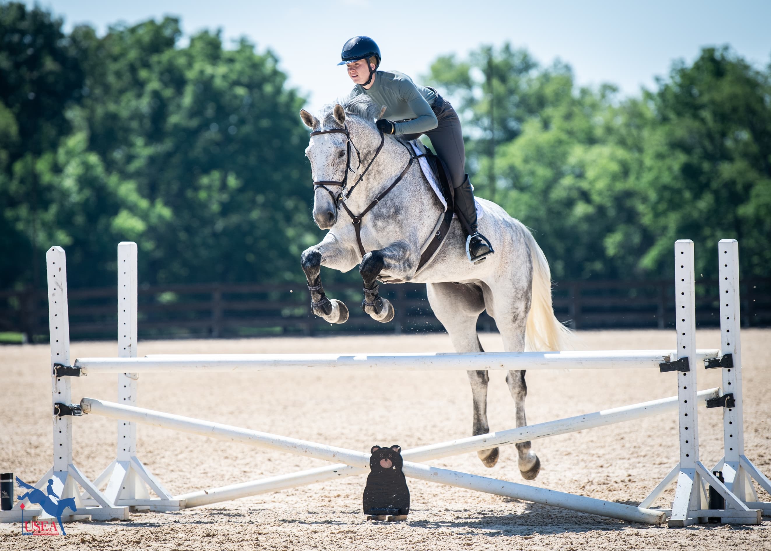 Annabelle Sprague. USEA/Lindsay Berreth photo