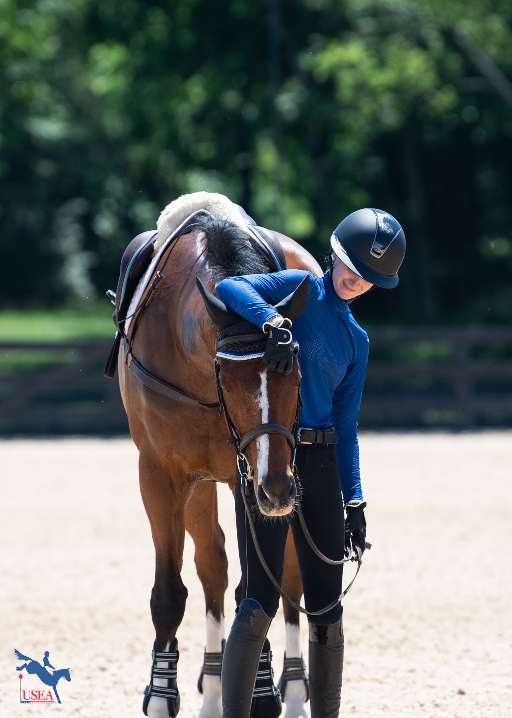 USEA/Lindsay Berreth photo