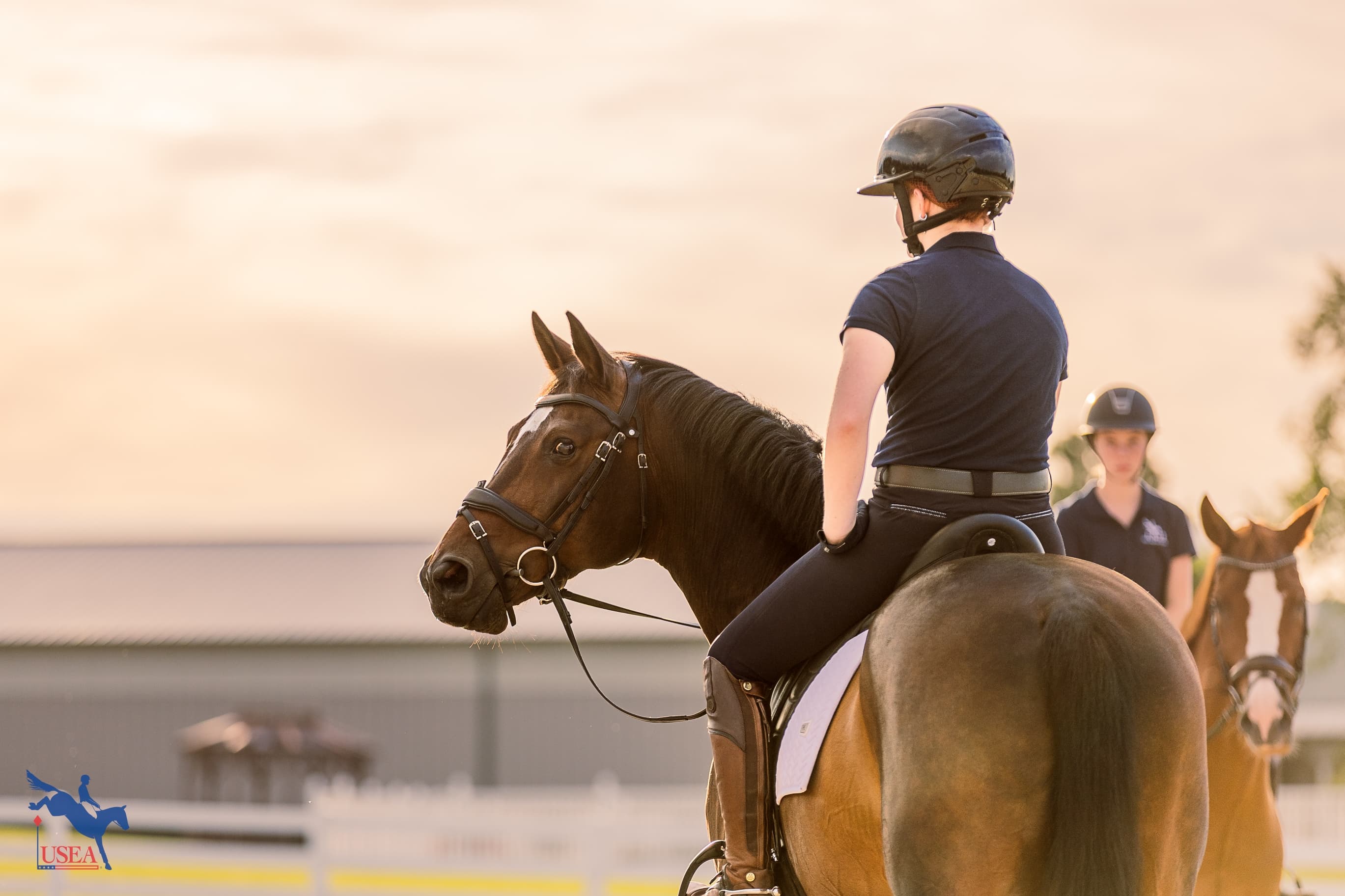 USEA/Haley Johnson photo