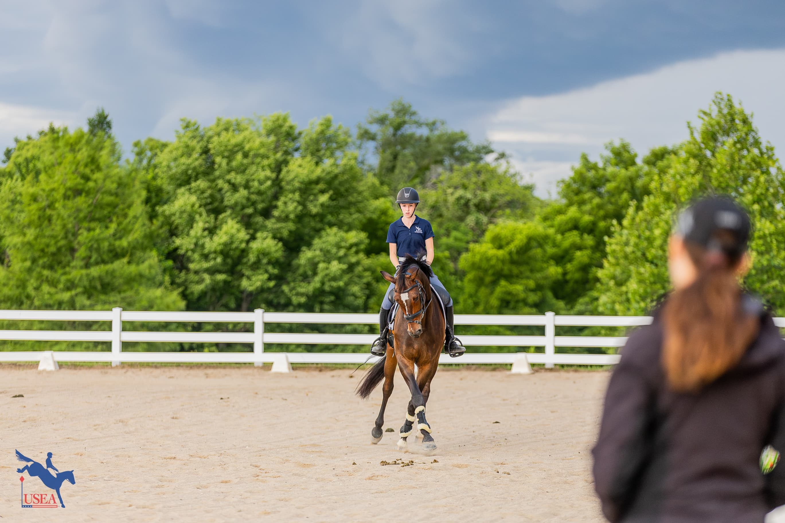 USEA/Haley Johnson photo