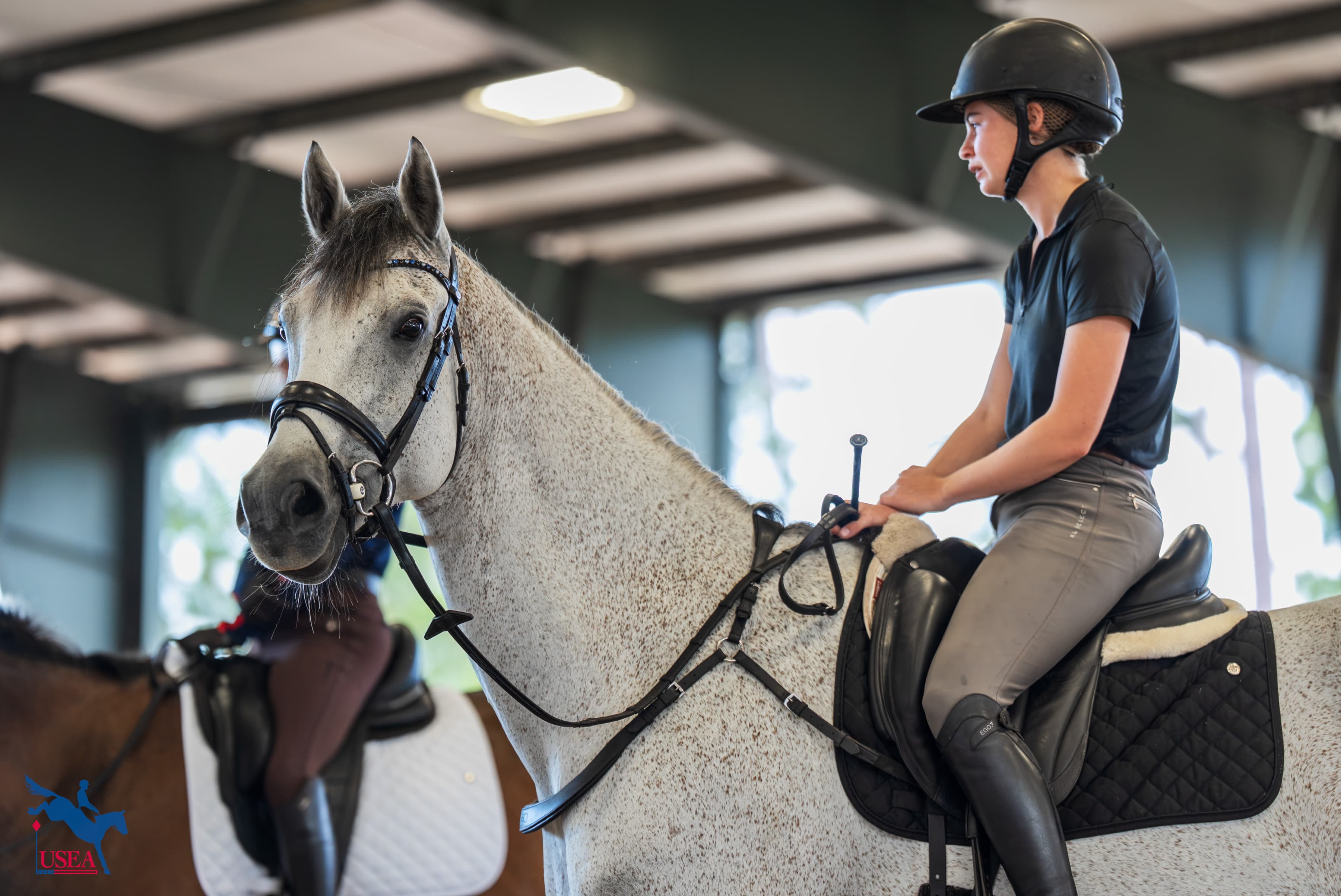 Hannah Willford. USEA/Christine Quinn photo