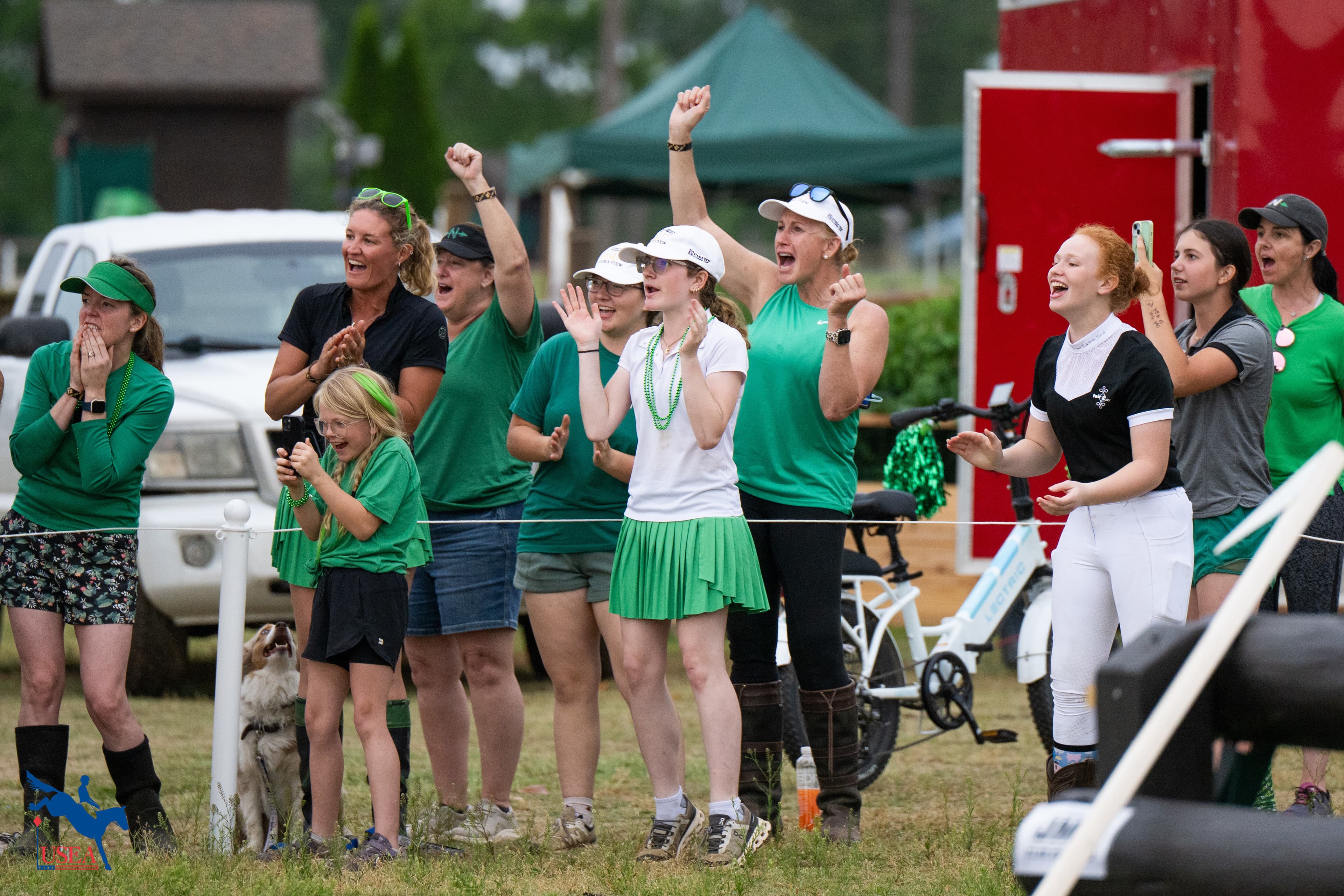 USEA/Veronica Green-Gott photo