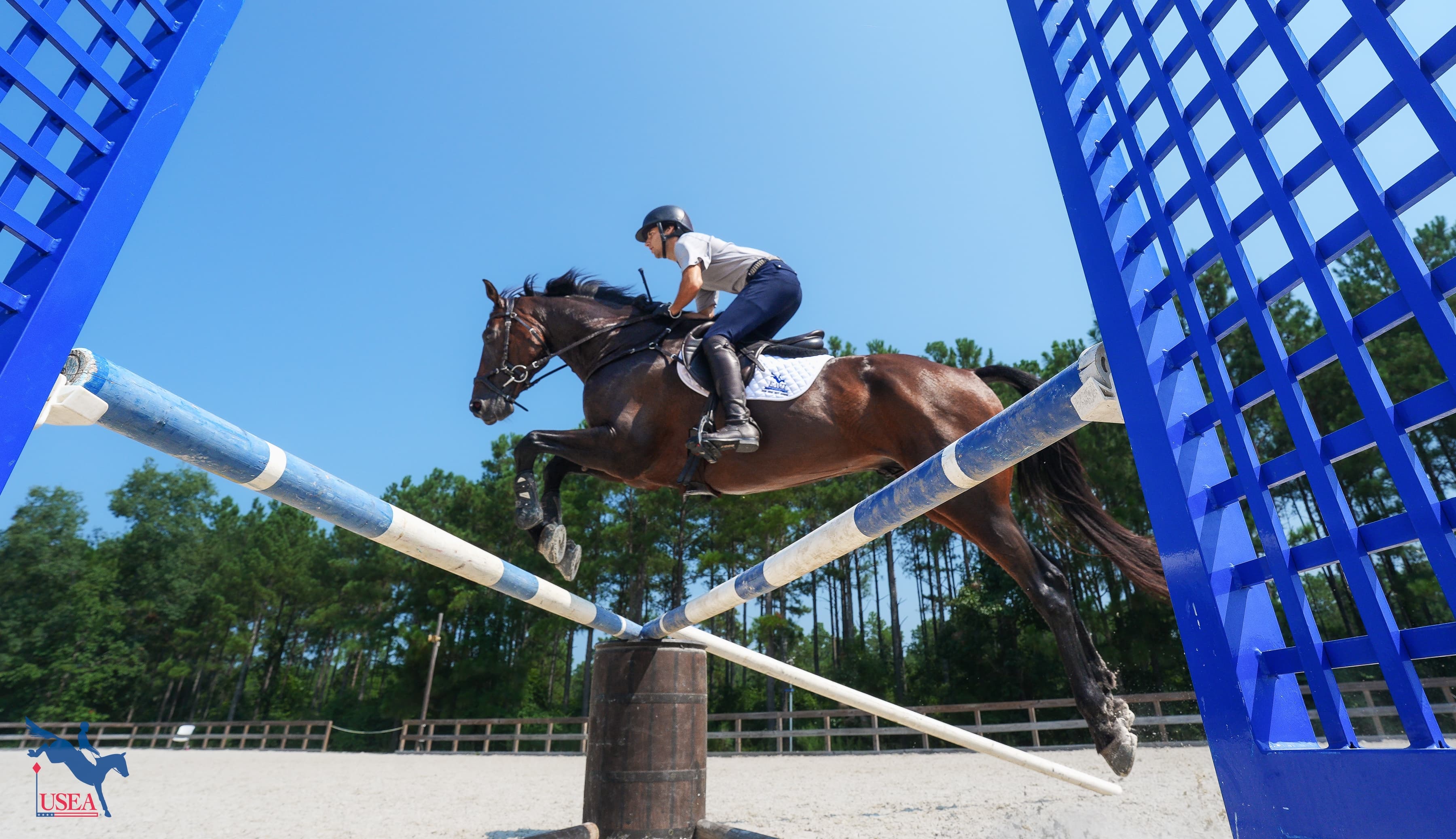 Jake Tessler. USEA/Christine Quinn photo