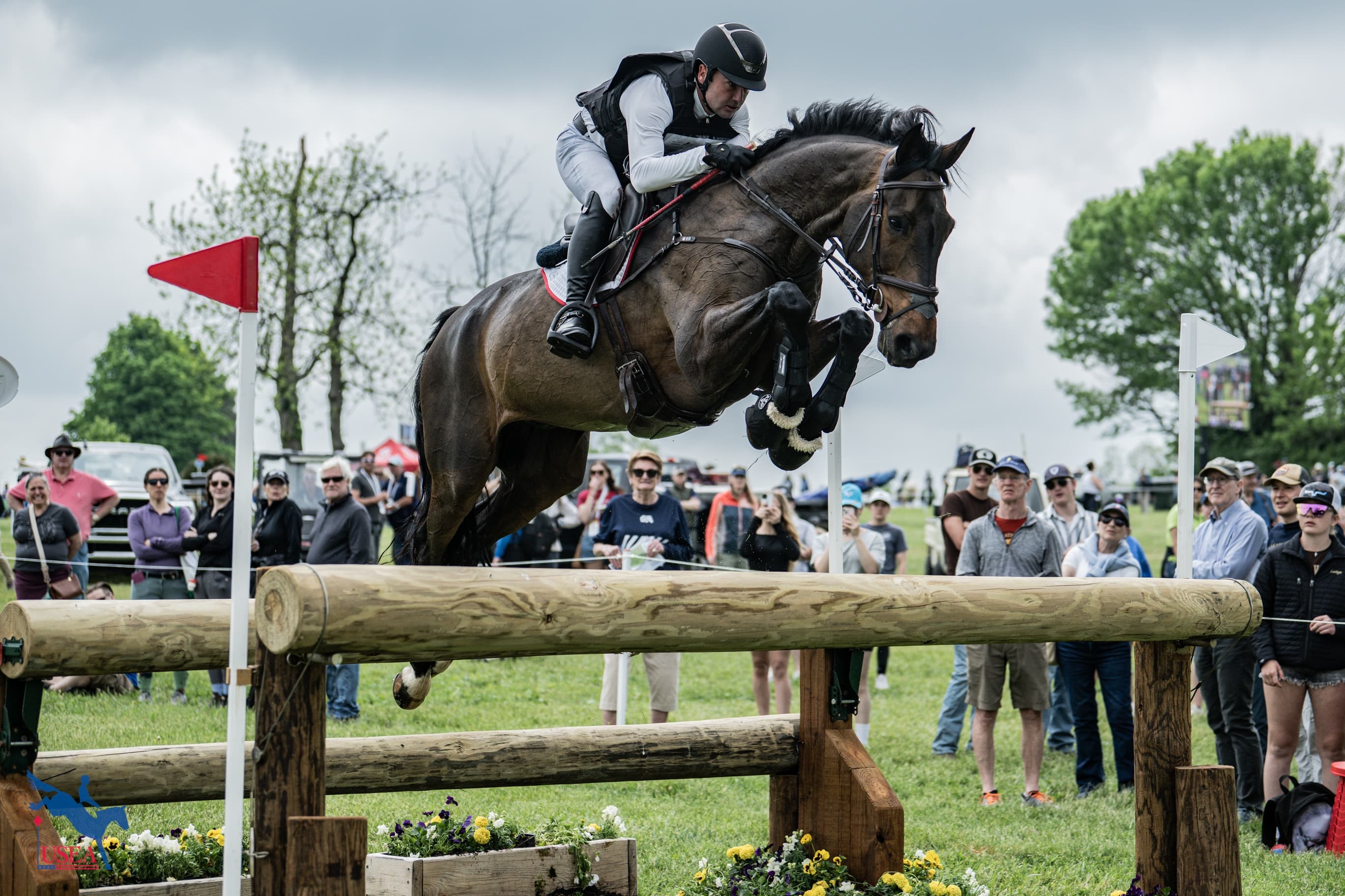 USEA/Lindsay Berreth photo