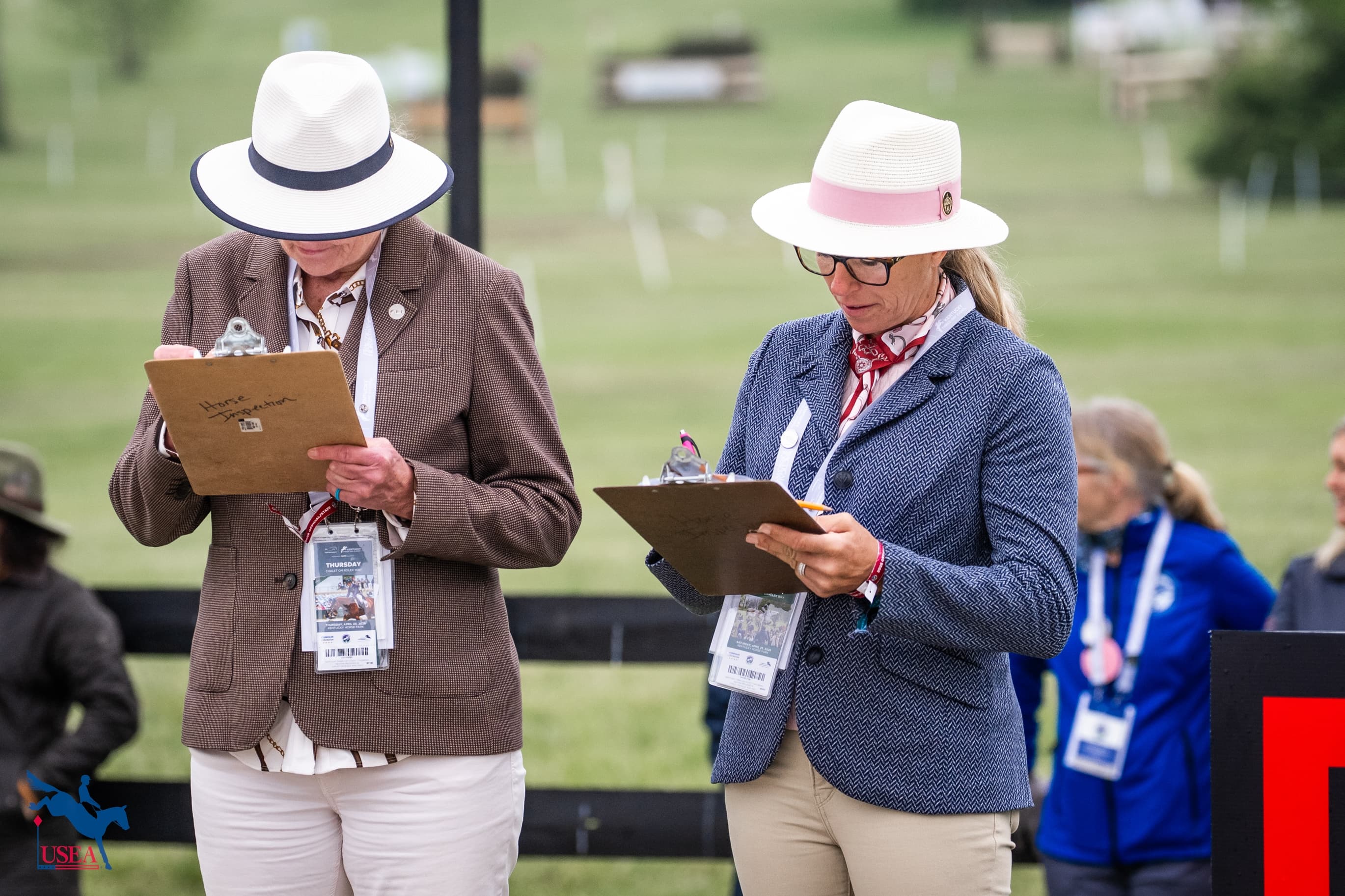 USEA/Lindsay Berreth photo