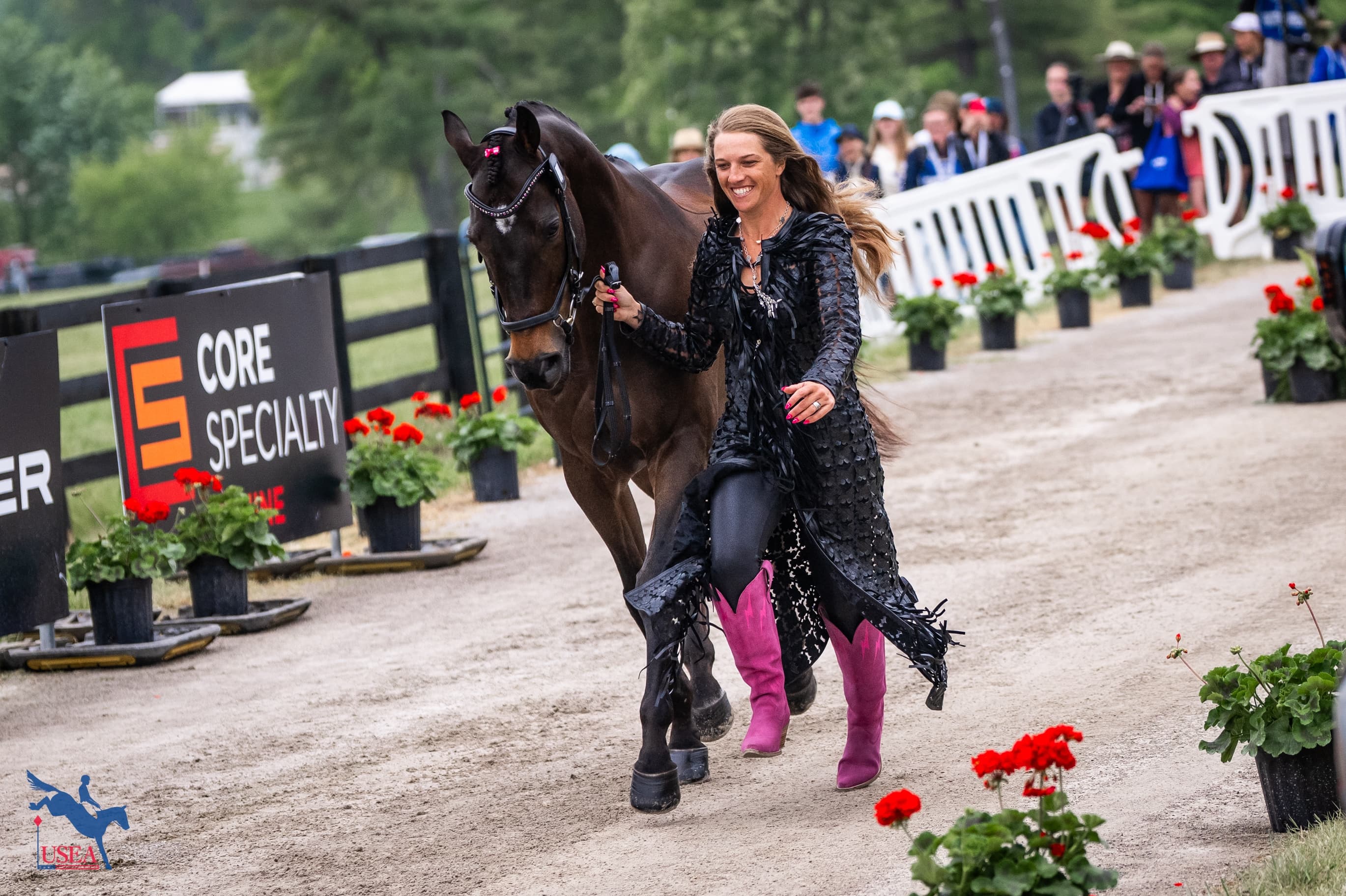 USEA/Lindsay Berreth photo