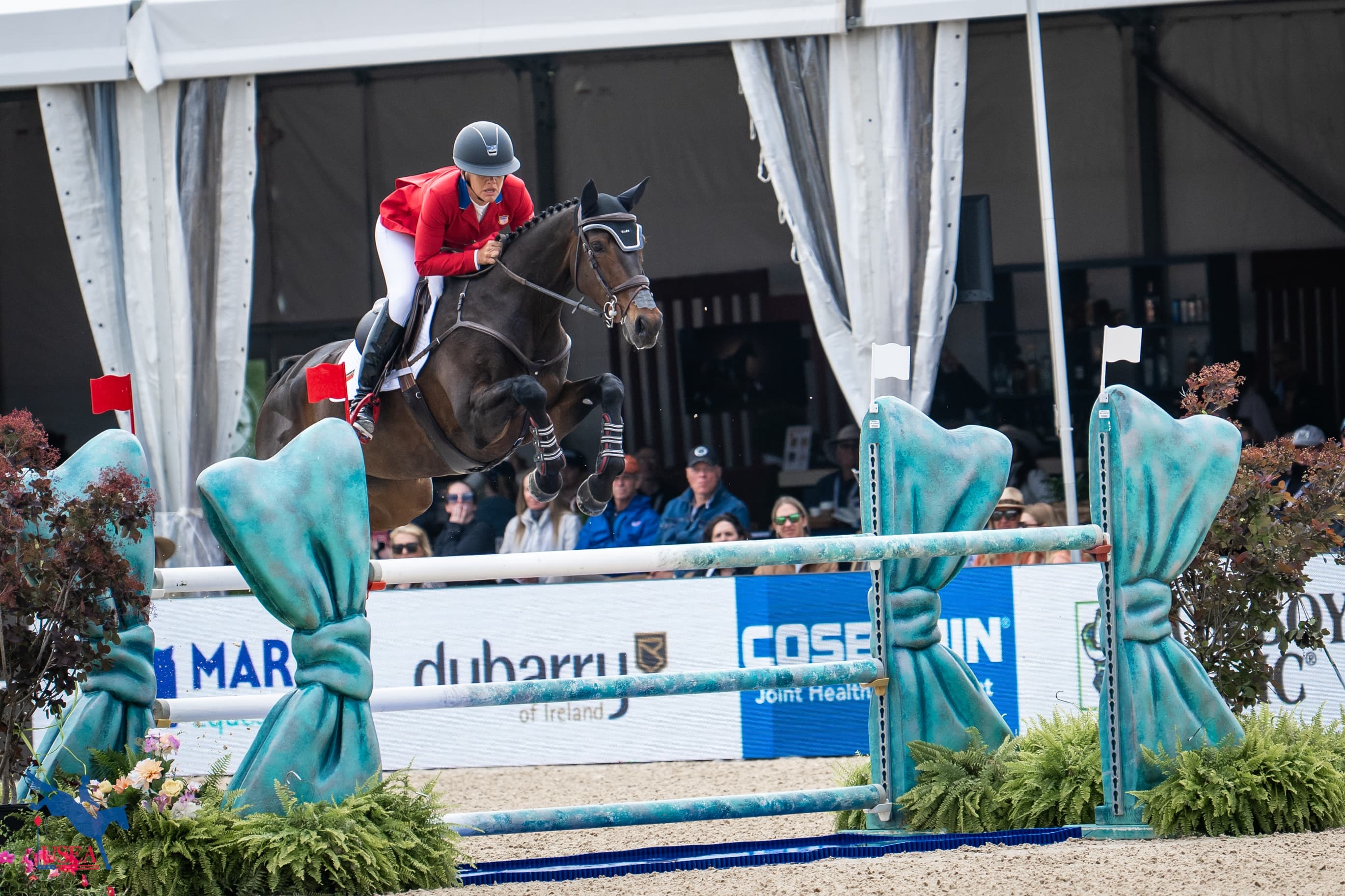 USEA/Lindsay Berreth photo