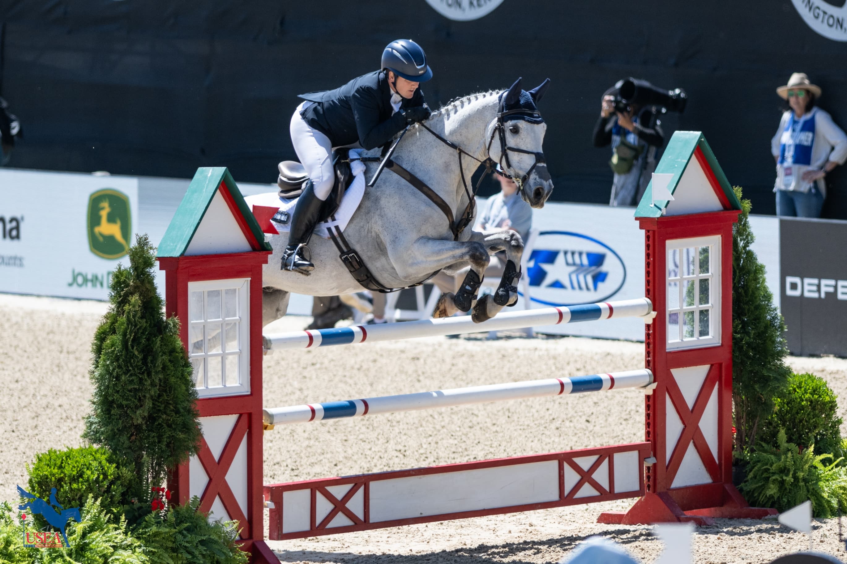 USEA/Lindsay Berreth photo