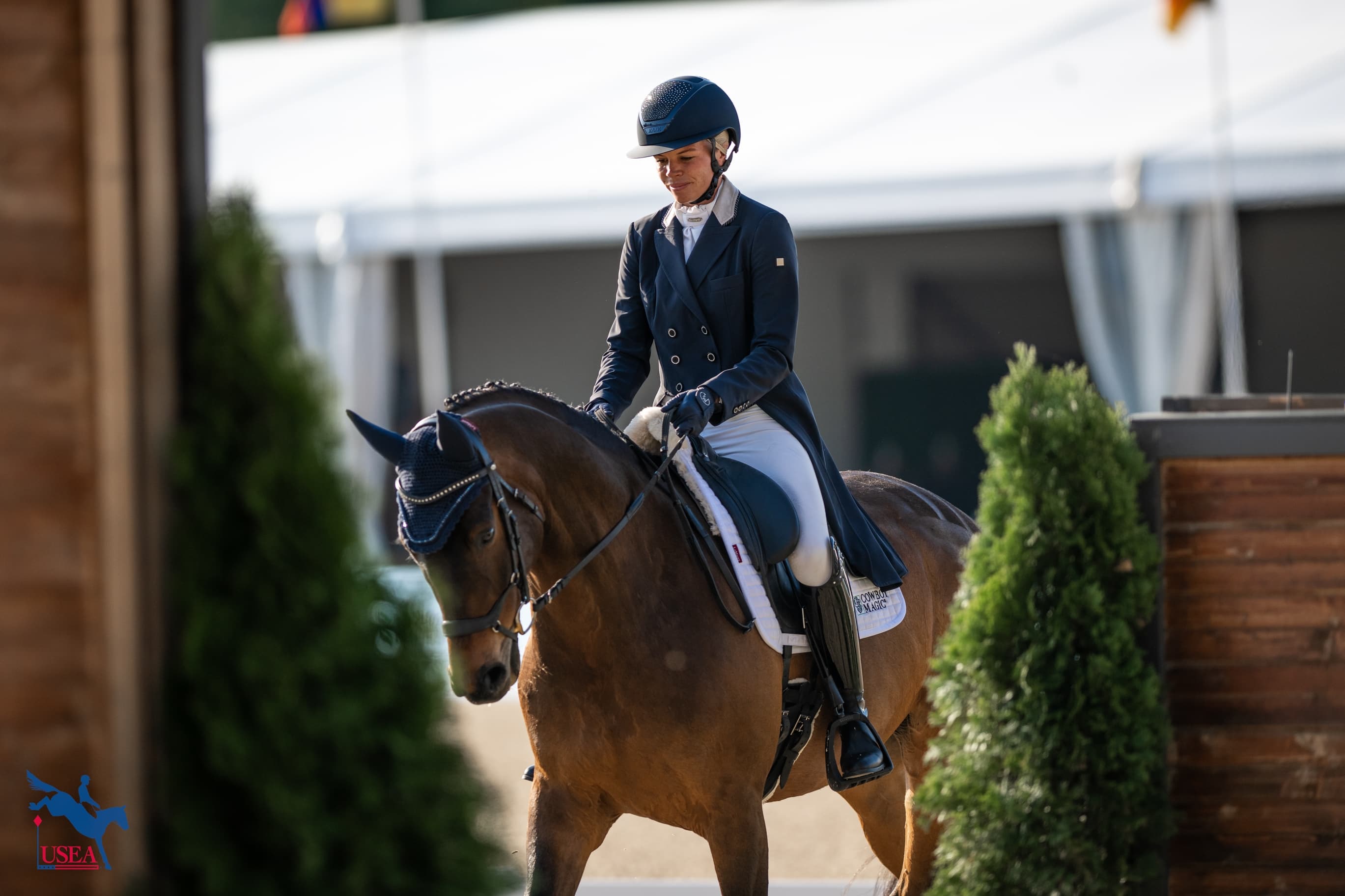 USEA/Lindsay Berreth photo