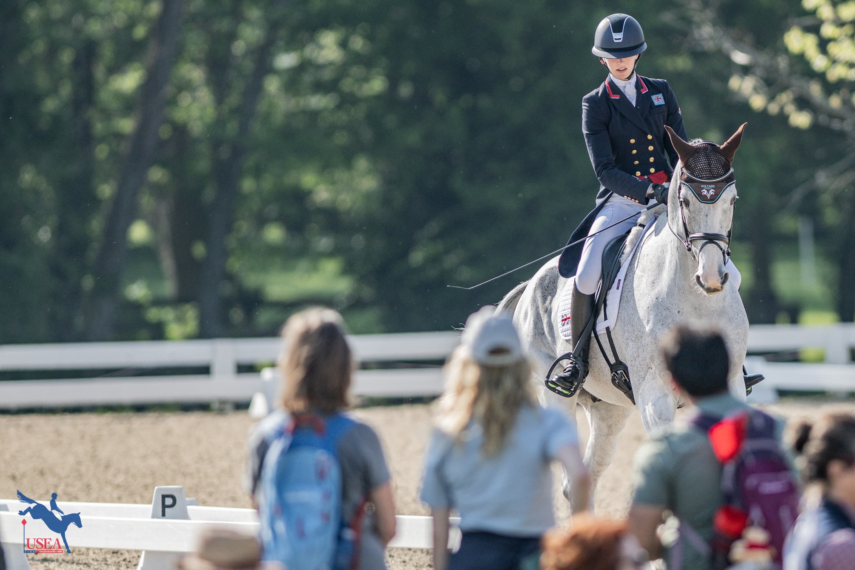 USEA/Lindsay Berreth photo