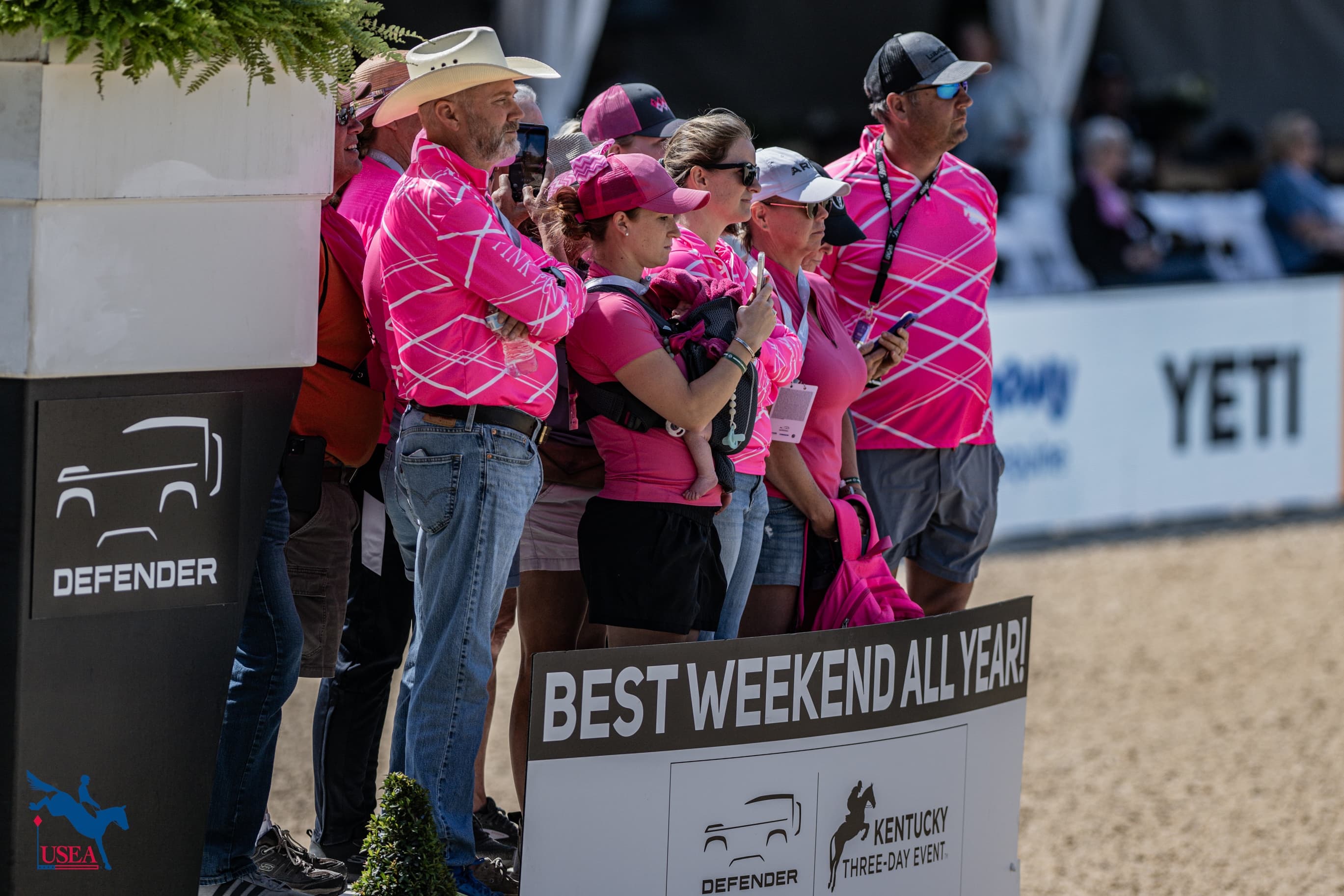 USEA/Lindsay Berreth photo