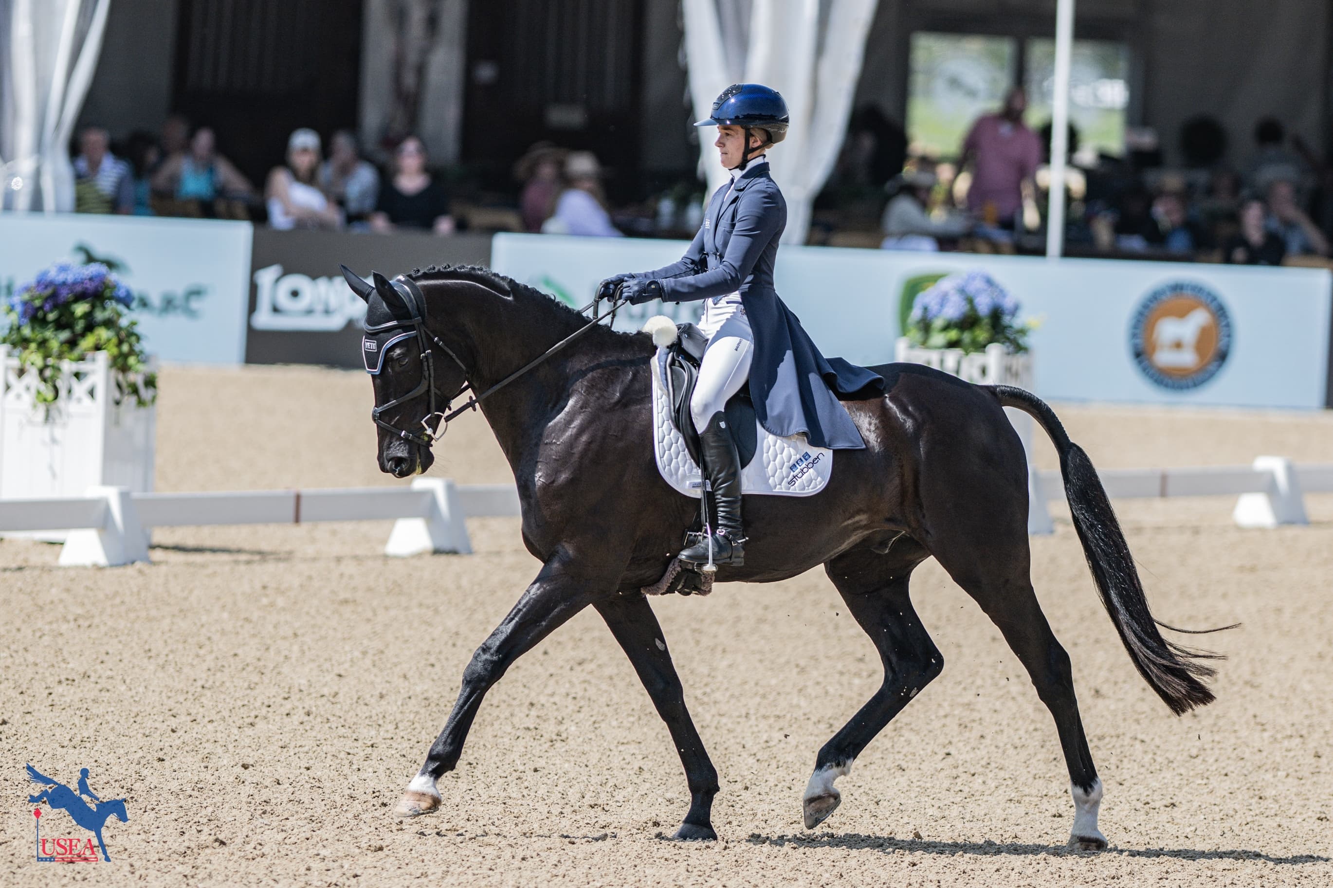 USEA/Lindsay Berreth photo