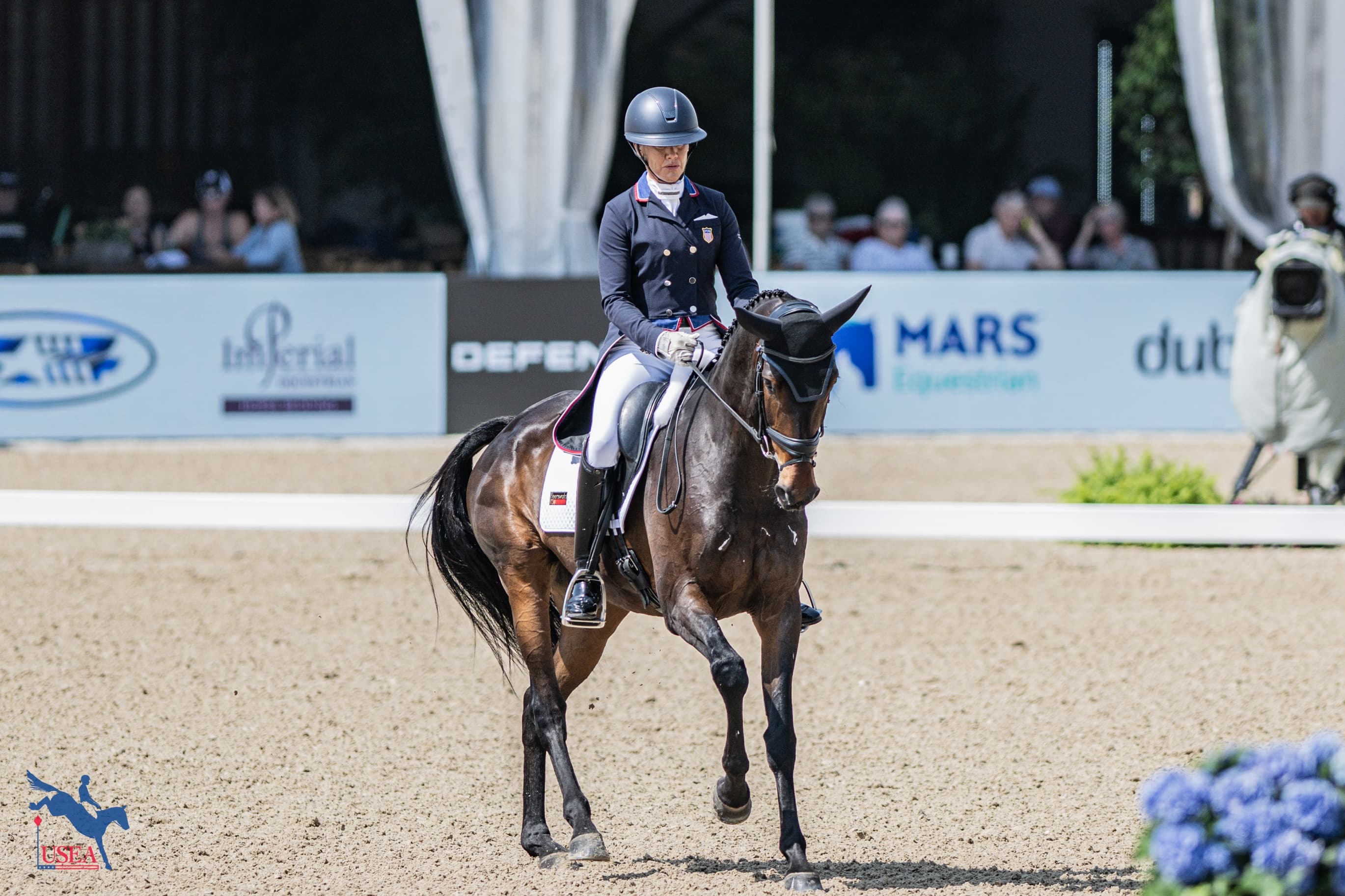 USEA/Lindsay Berreth photo