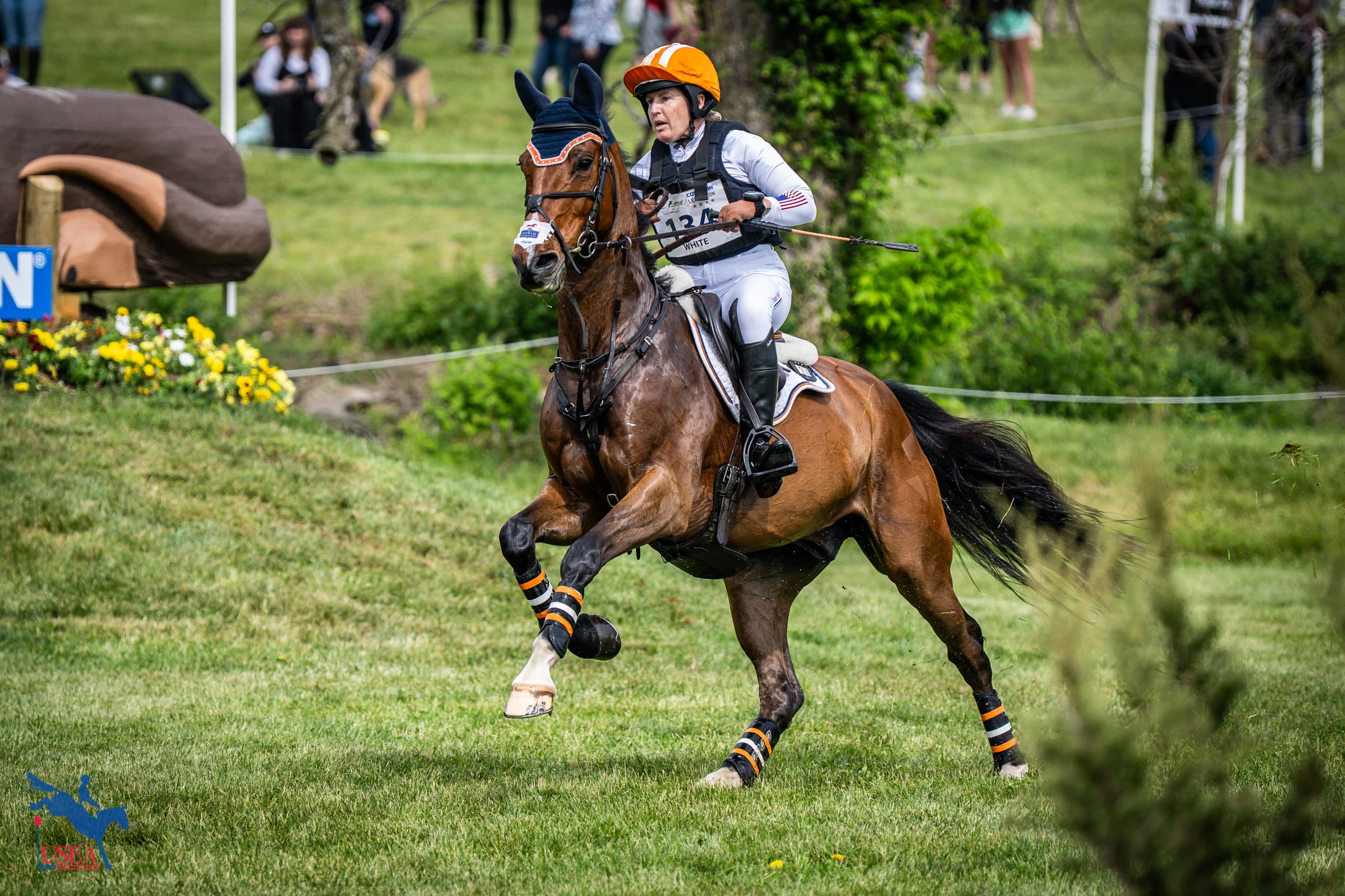 USEA/Lindsay Berreth photo