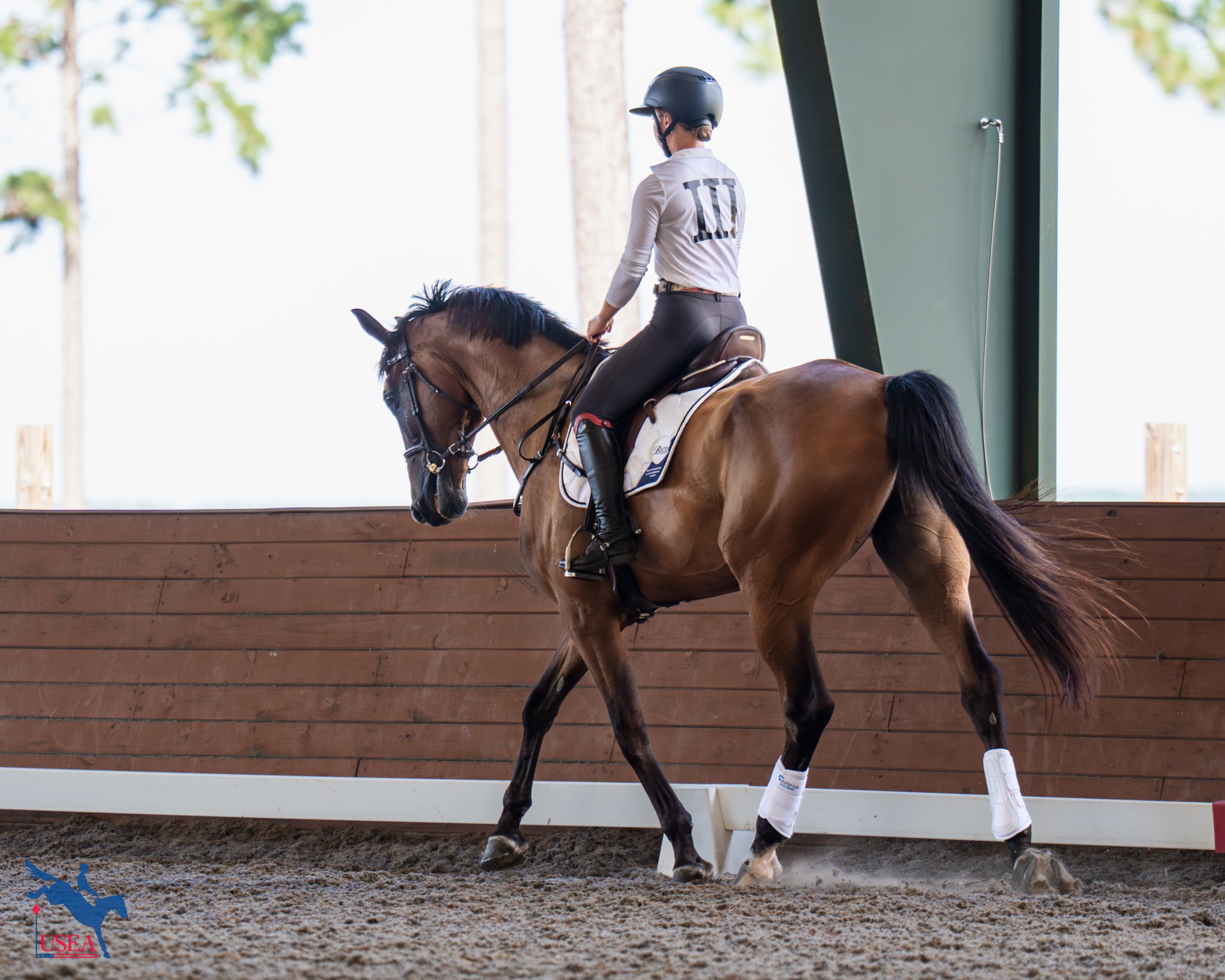 Katelyn Smith. USEA/Christine Quinn photo
