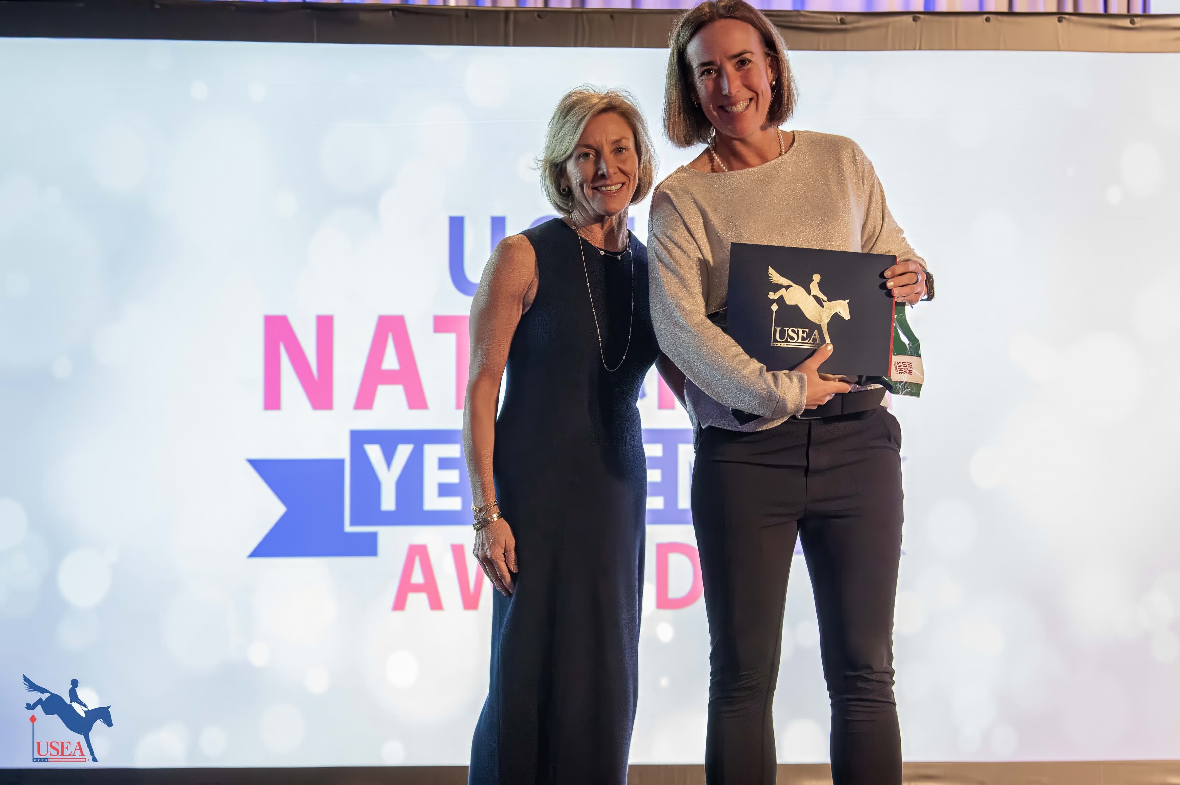 Jocelyn Hawe was the Modified level USEA Classic Series sweepstakes winner. USEA/Meagan DeLisle photo