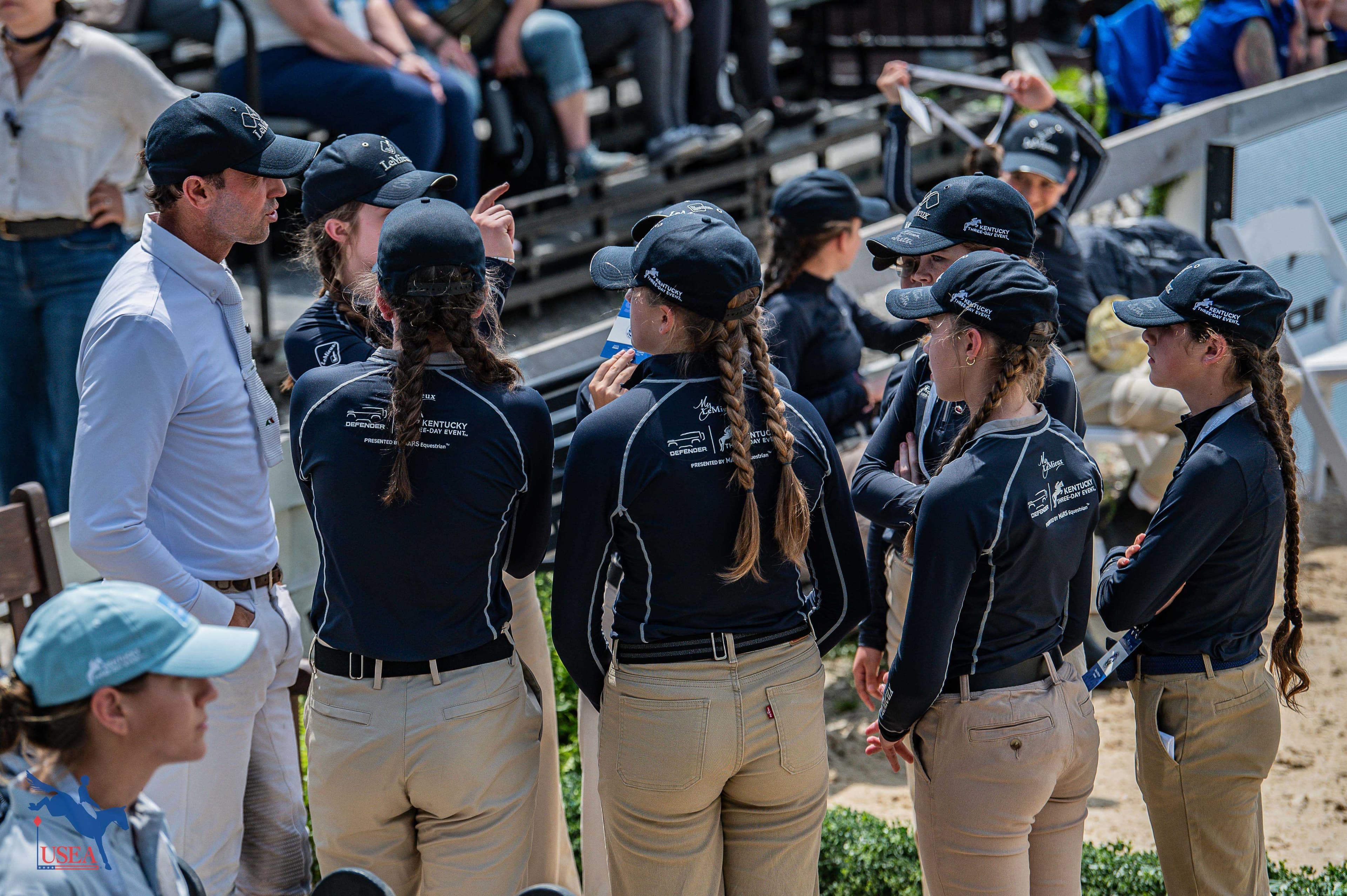 USEA/Meagan DeLisle photo