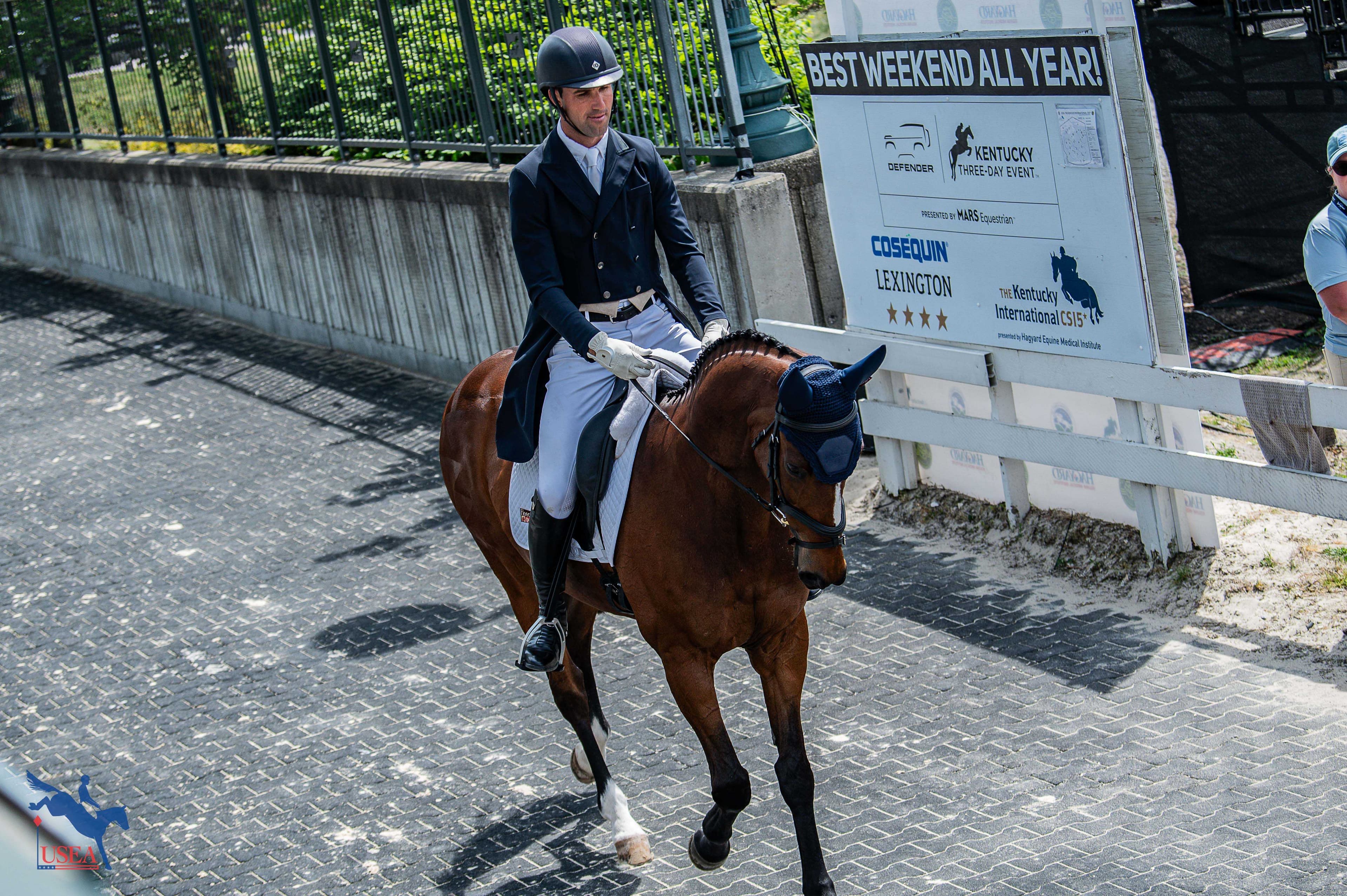 USEA/Meagan DeLisle photo