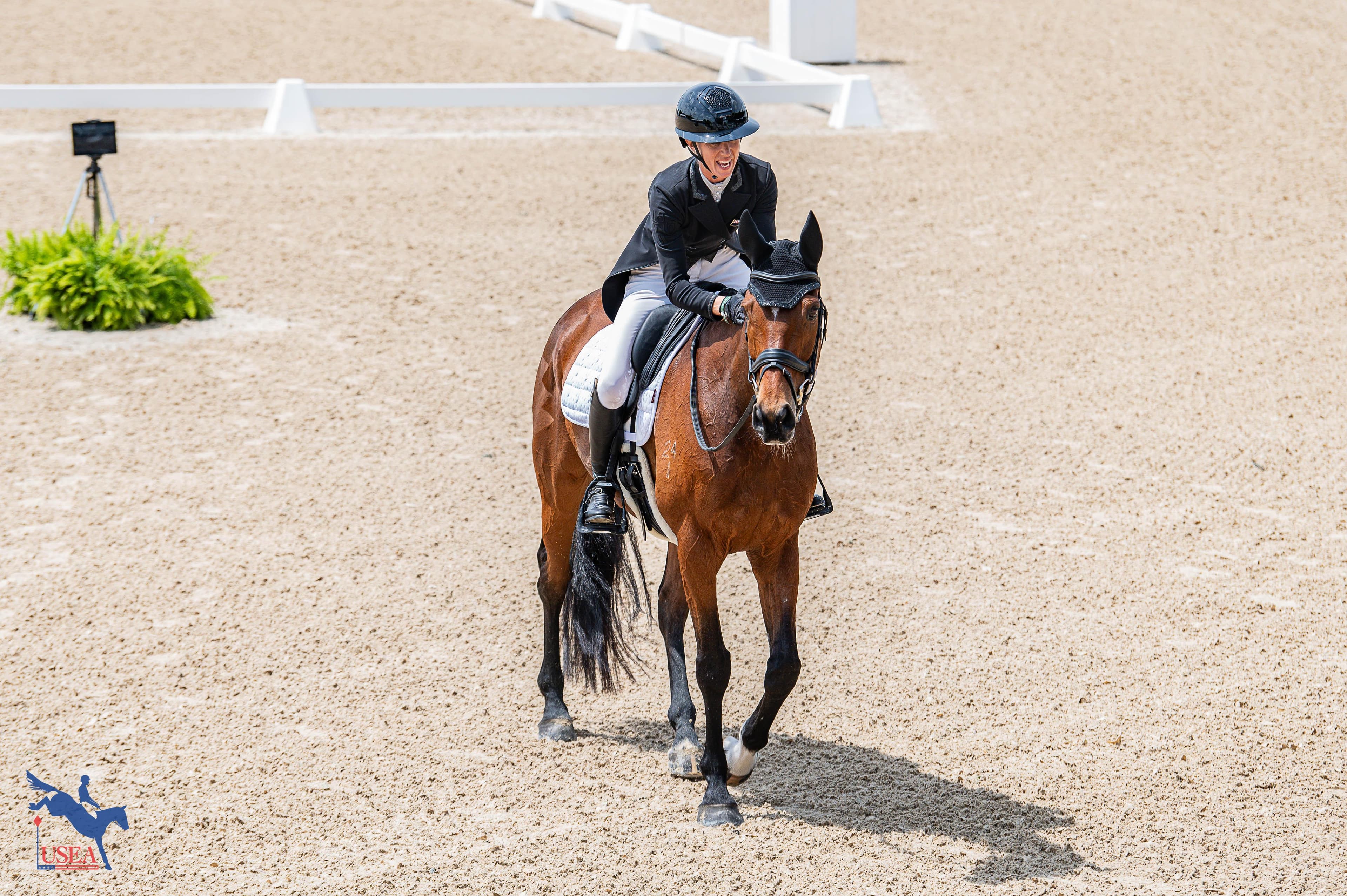 USEA/Meagan DeLisle photo