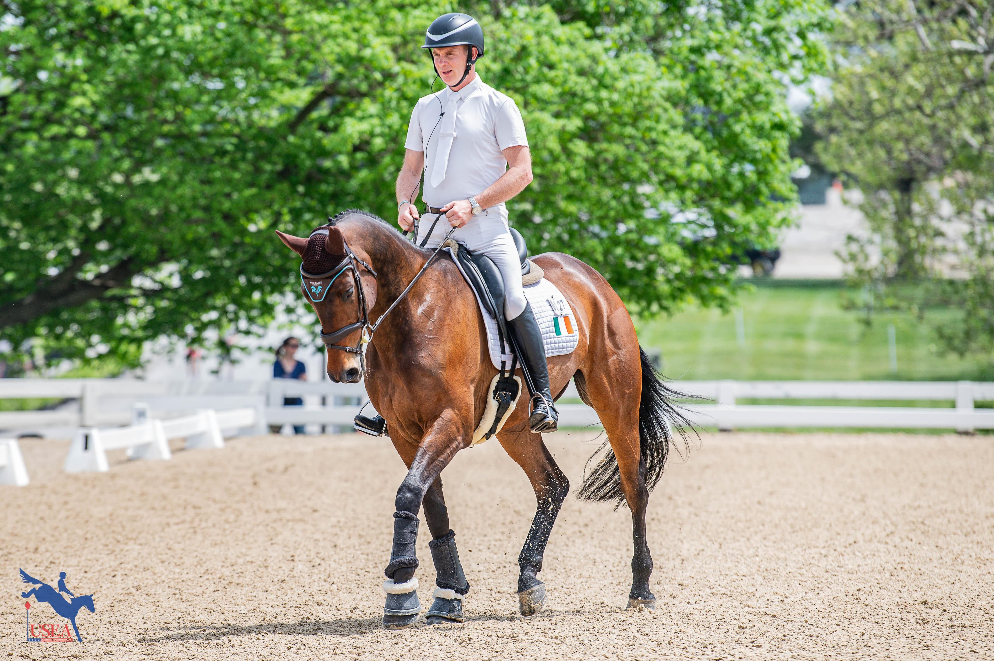 USEA/Meagan DeLisle photo