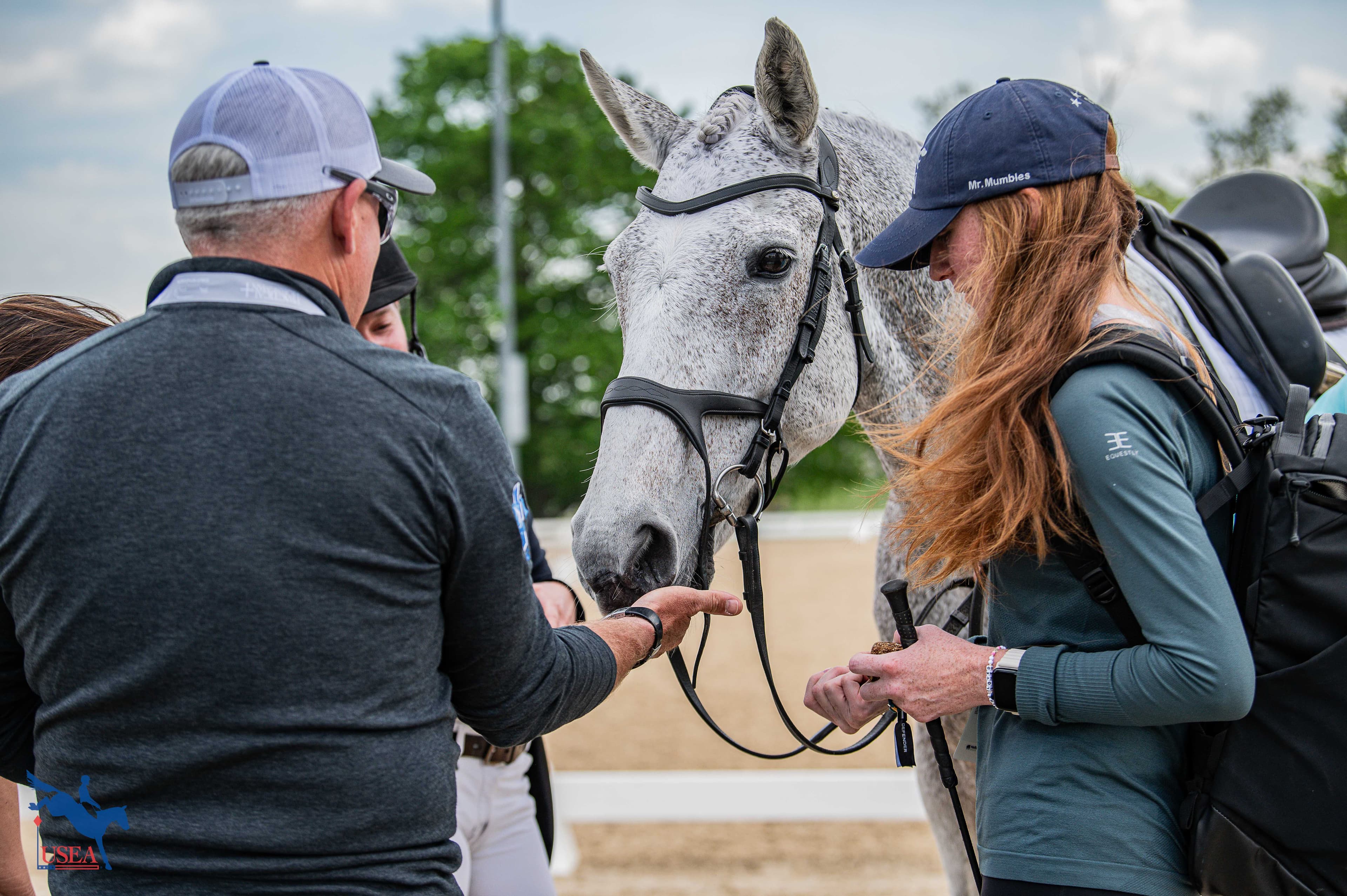 USEA/Meagan DeLisle photo