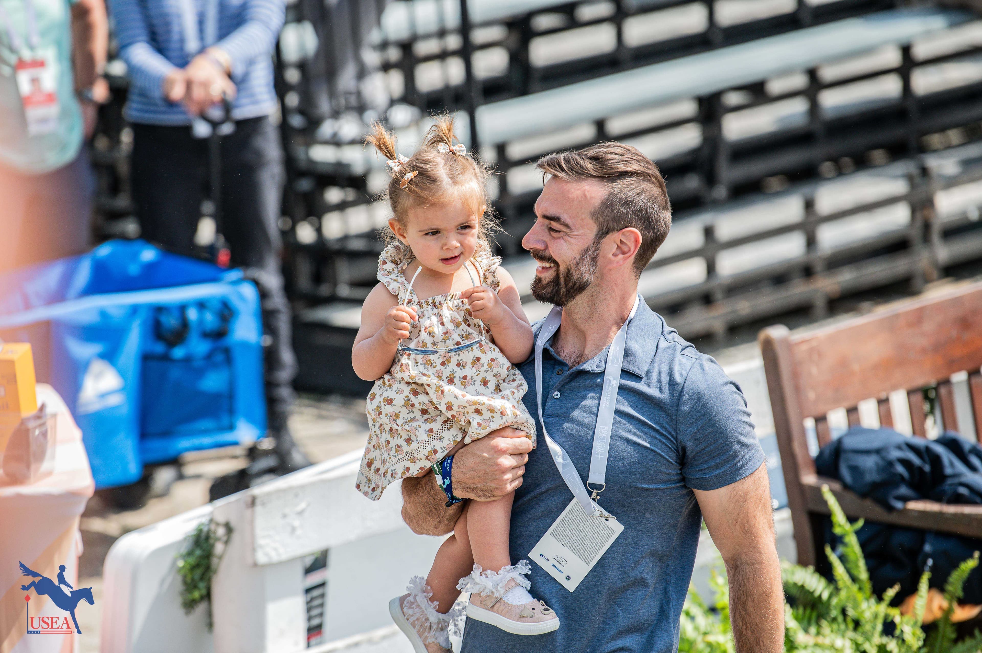 USEA/Meagan DeLisle photo