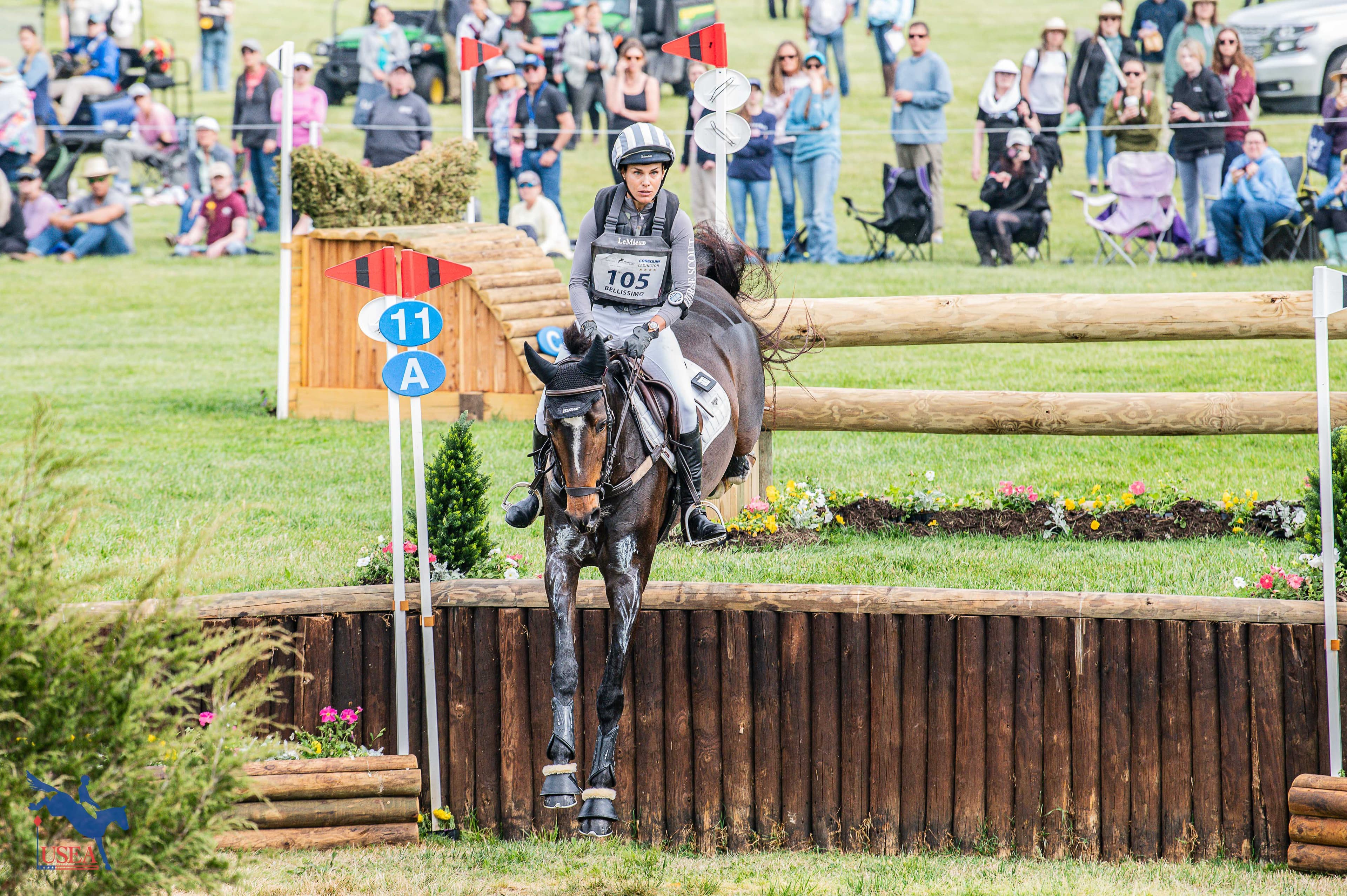 USEA/Meagan DeLisle photo