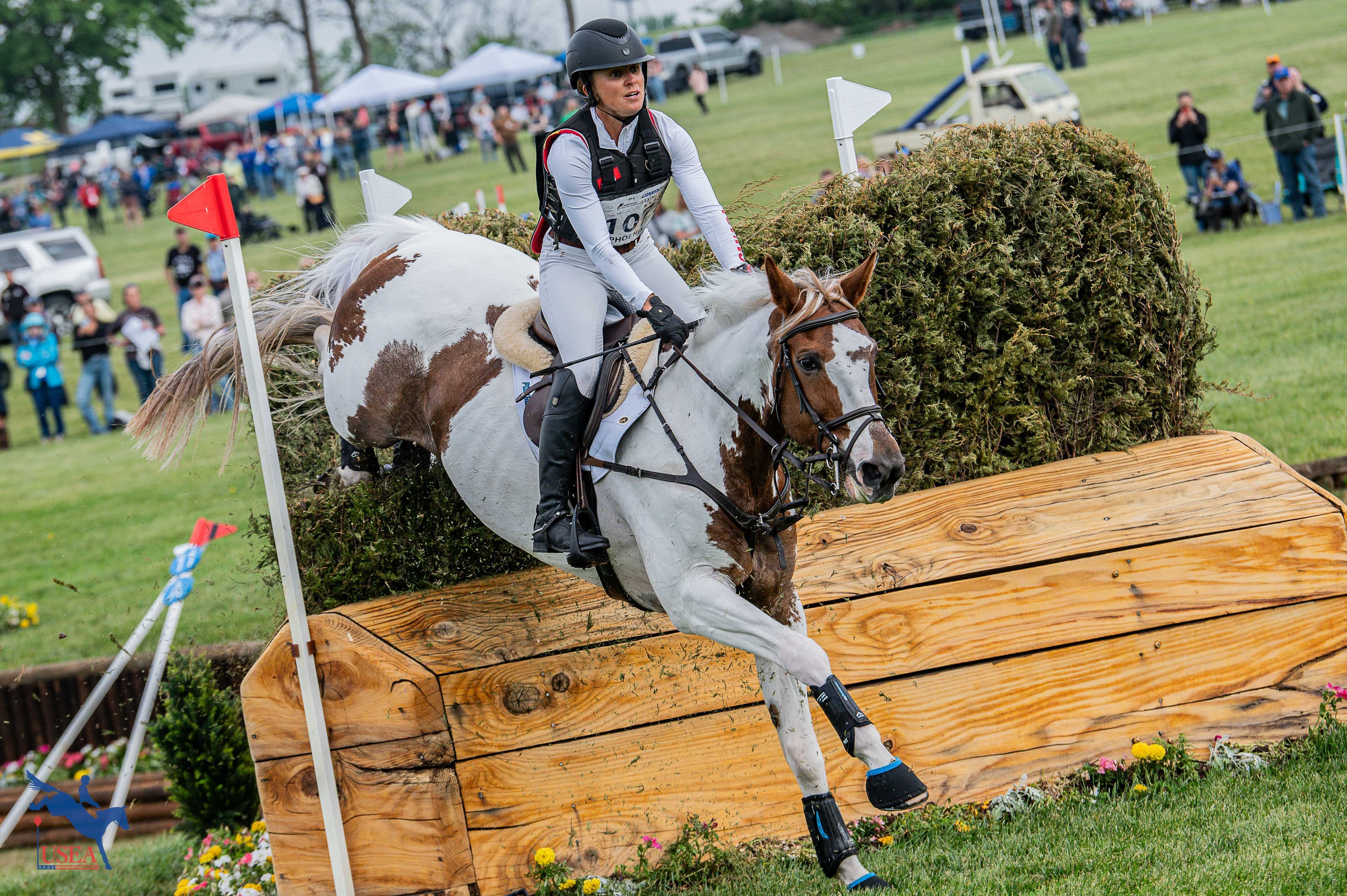 USEA/Meagan DeLisle photo