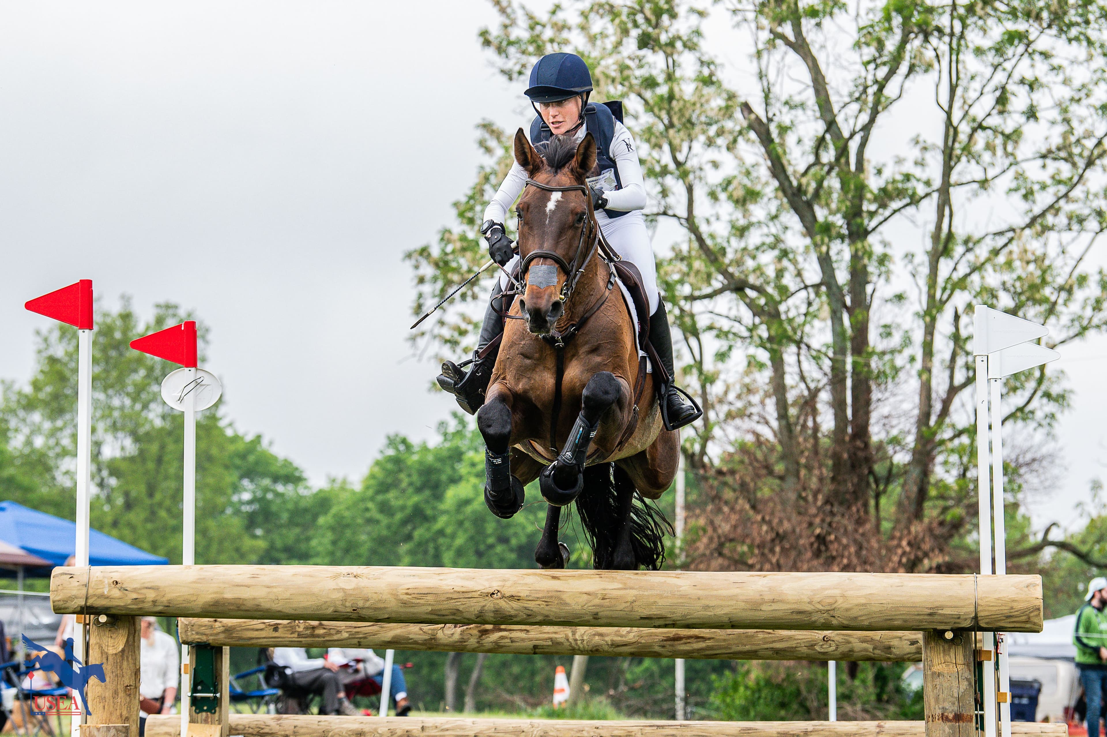 USEA/Meagan DeLisle photo